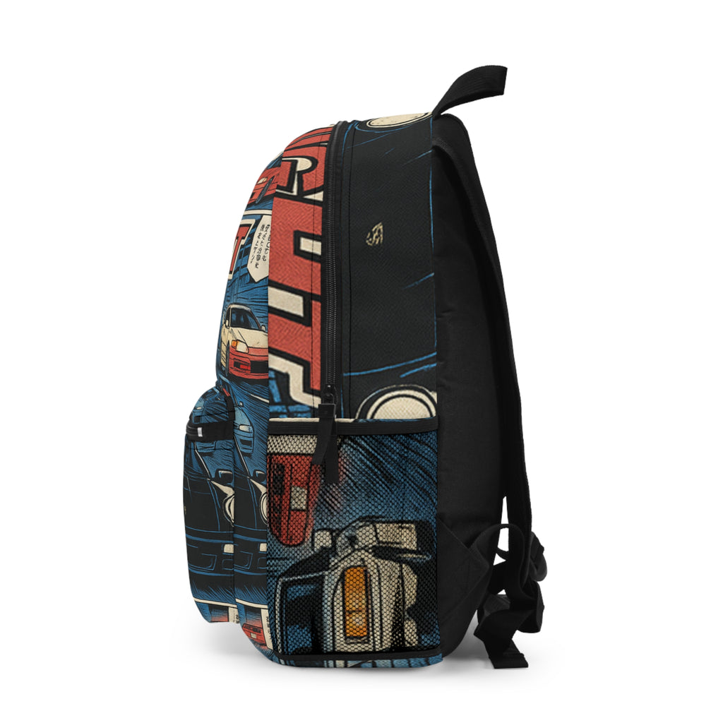 WANGAN BACKPACKS