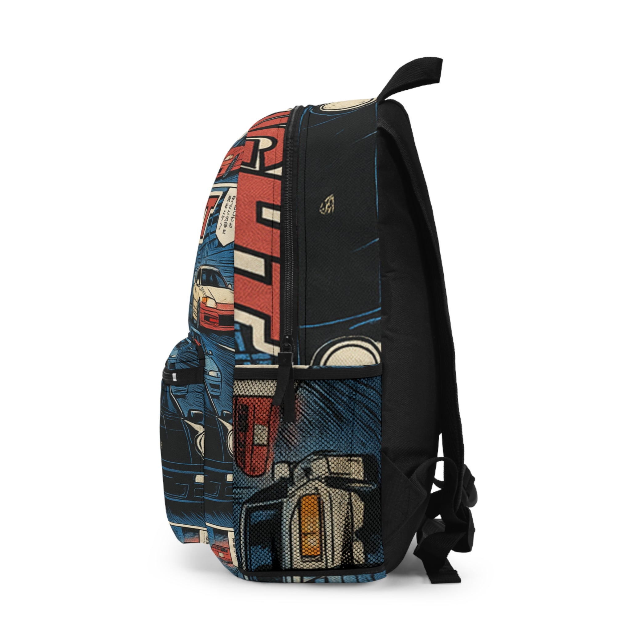 WANGAN BACKPACKS