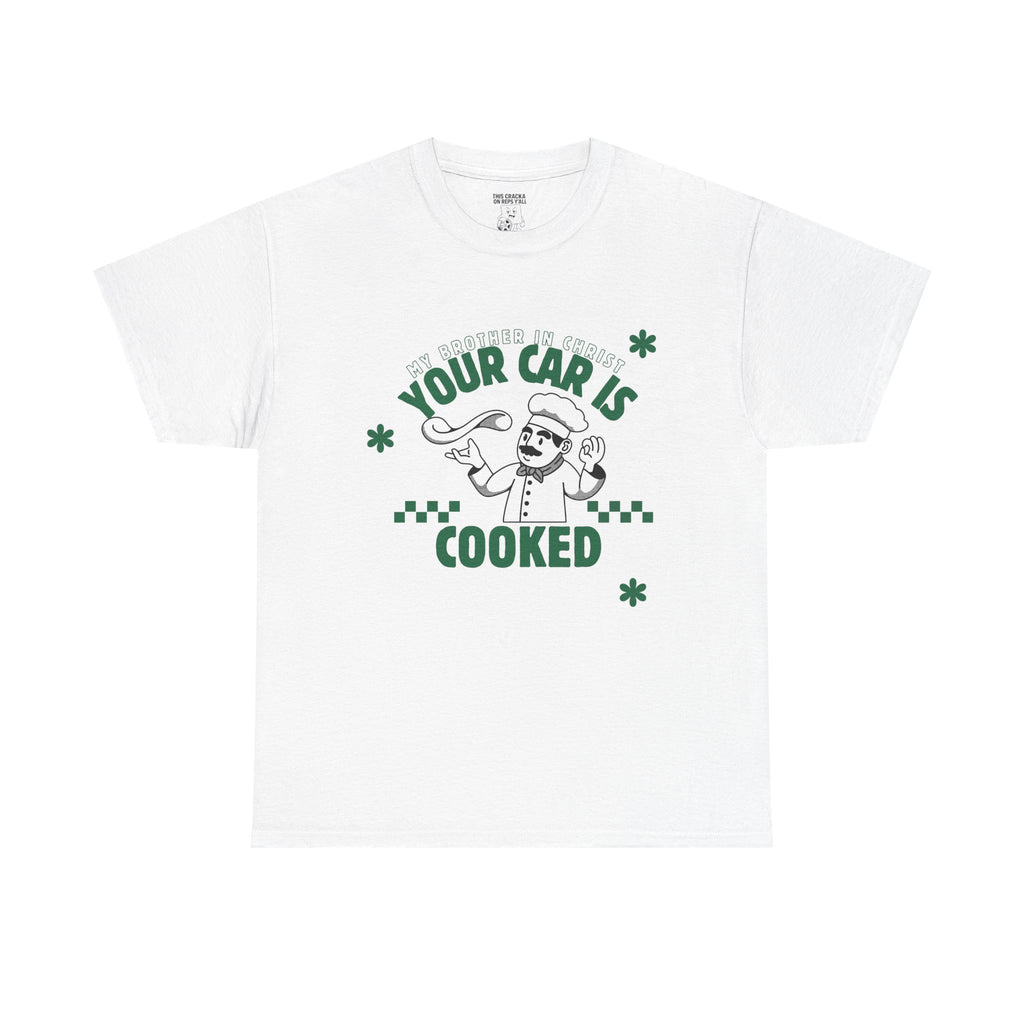 COOKED