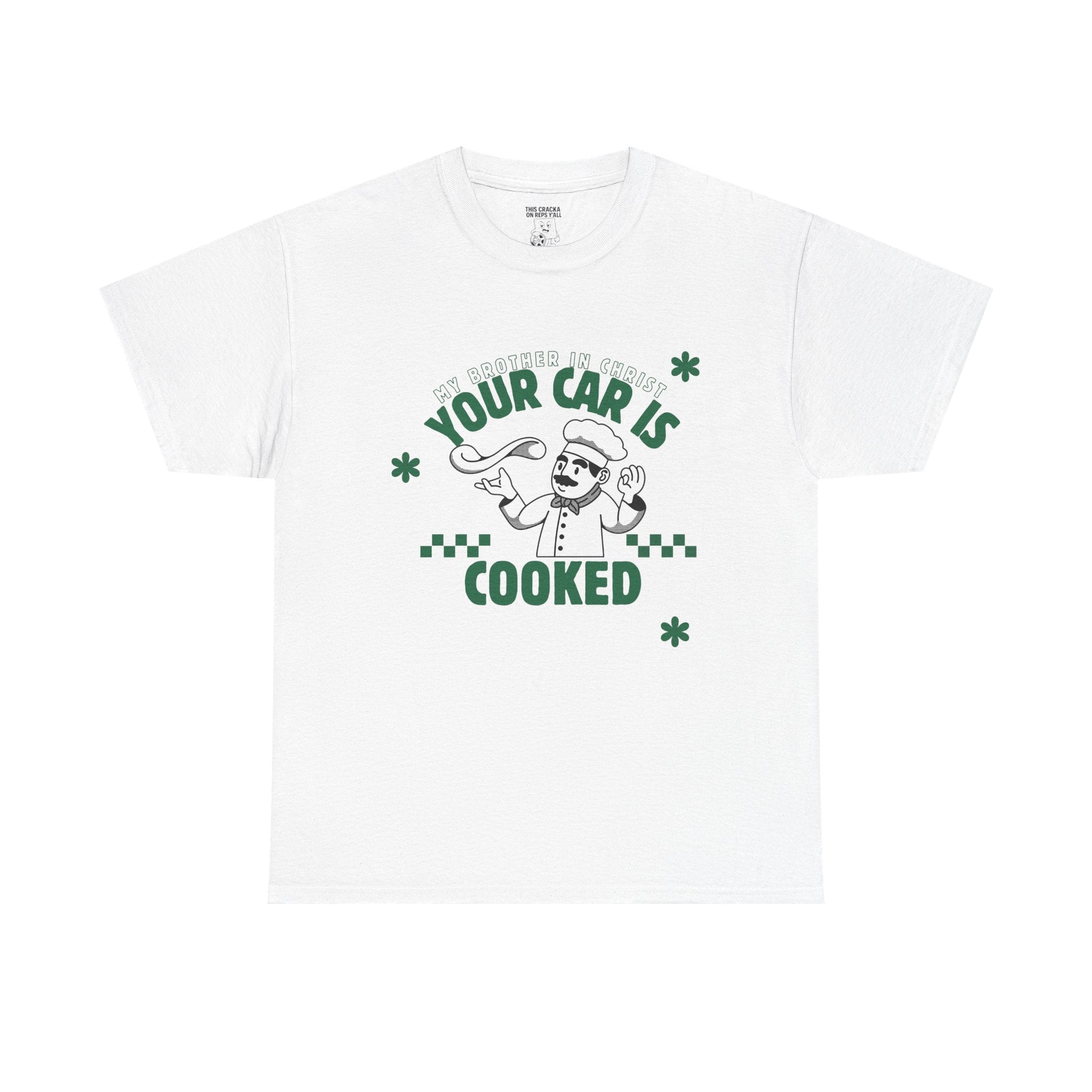 COOKED