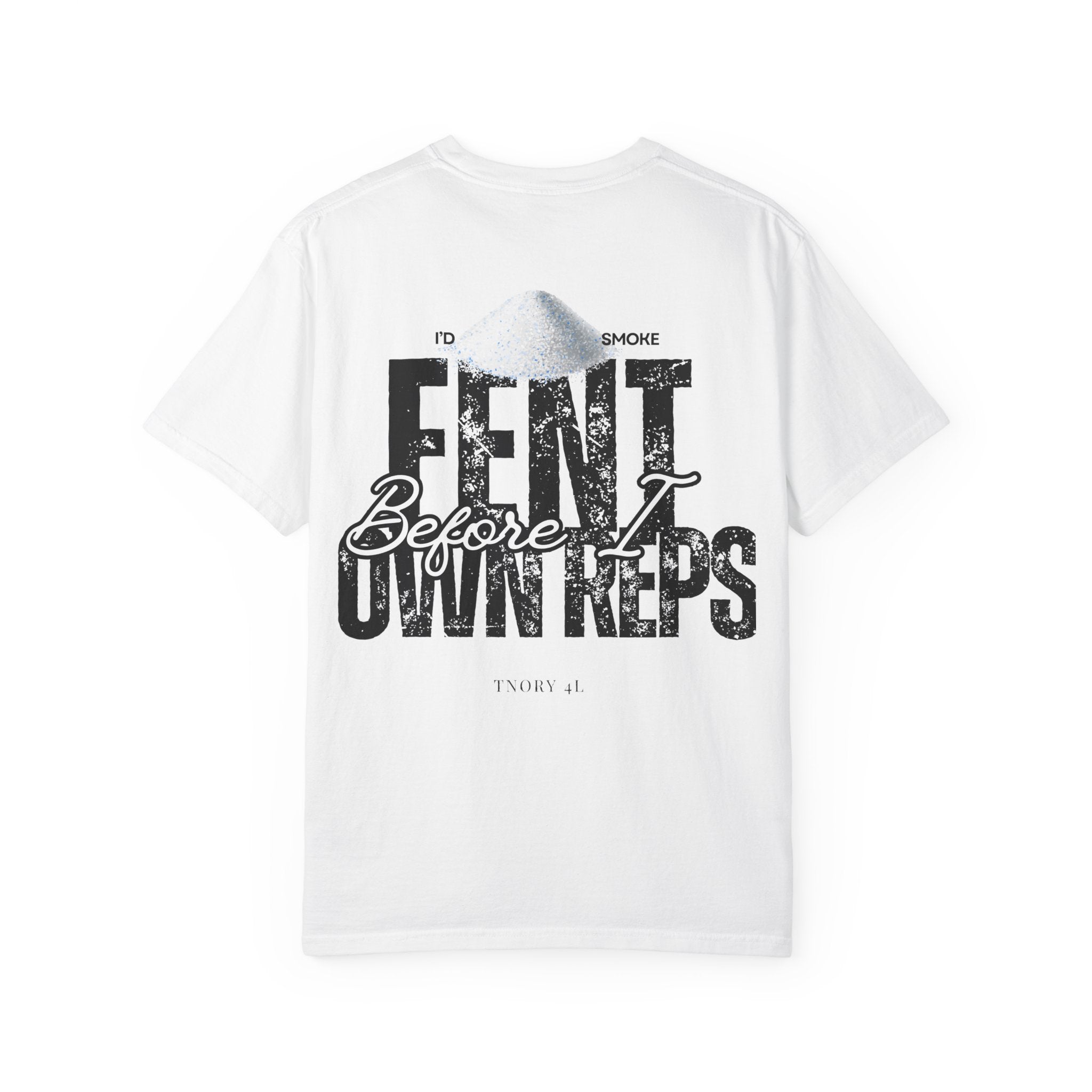 THIS CRACKS GOT A SHIRT YALL
