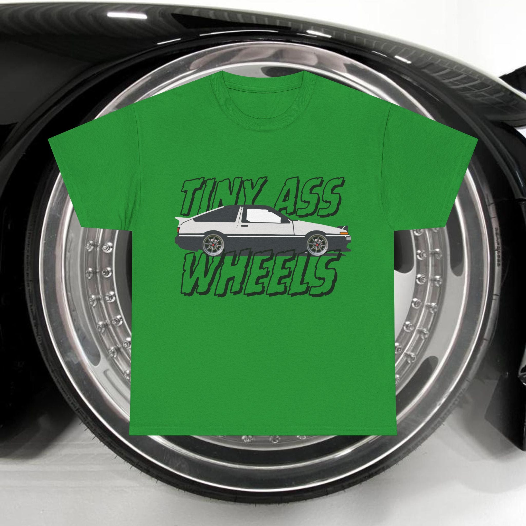 Tiny Ass Wheels