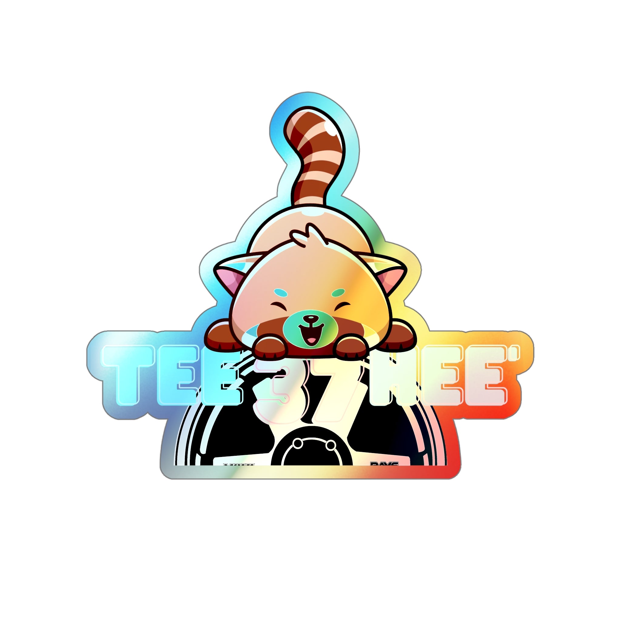 Tee Hee Fox