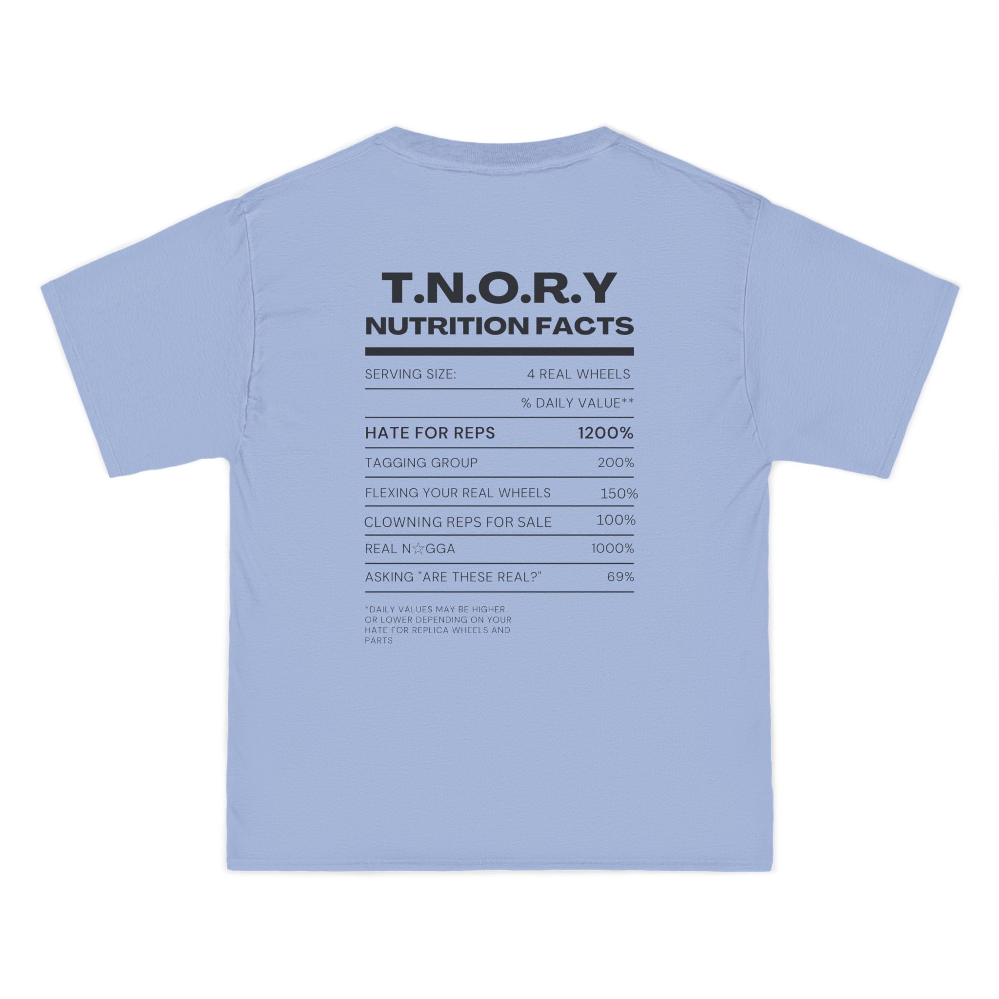 Offical Tnory Shirt