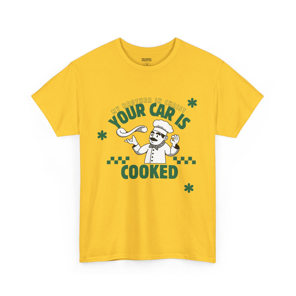 COOKED