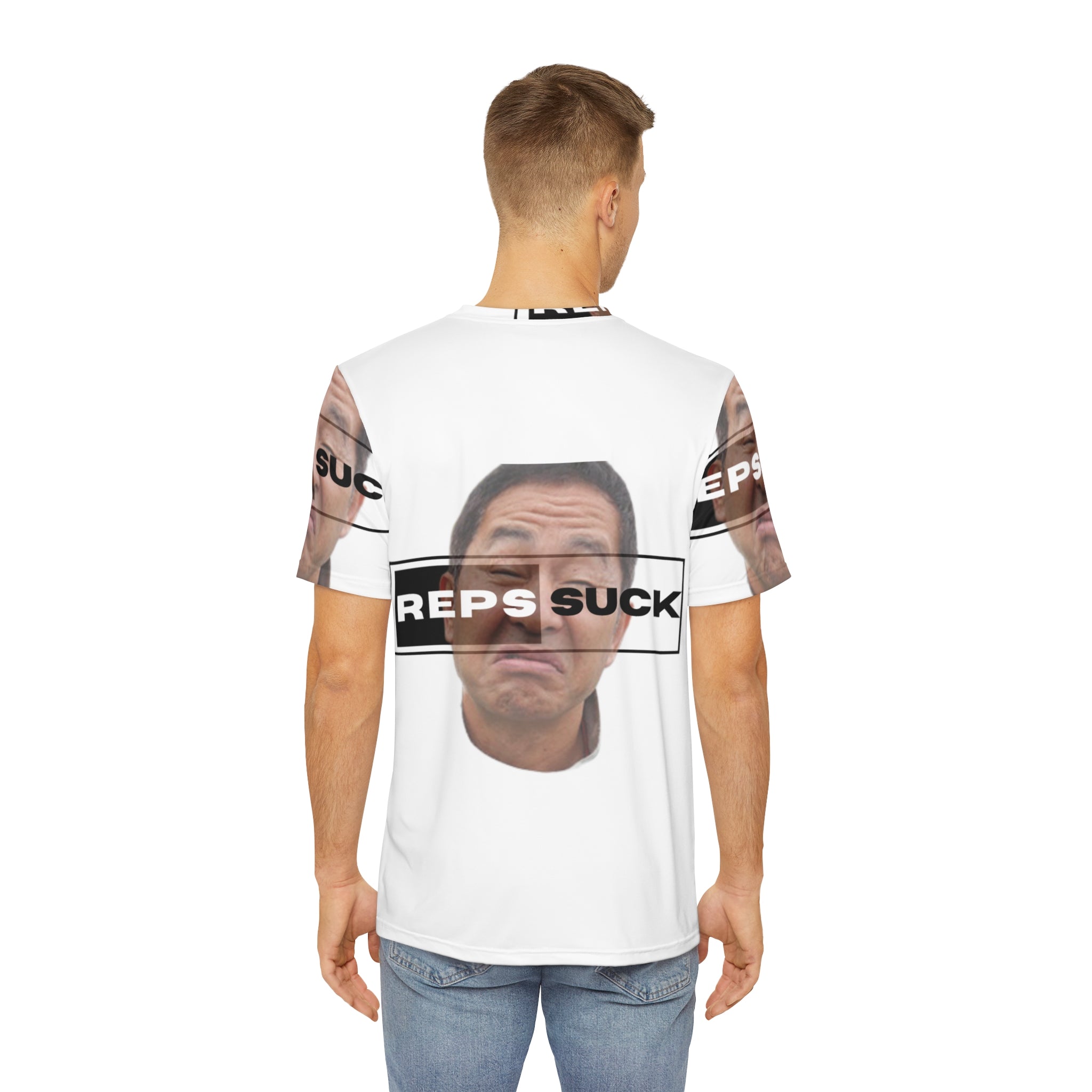 REPS SUCK DK