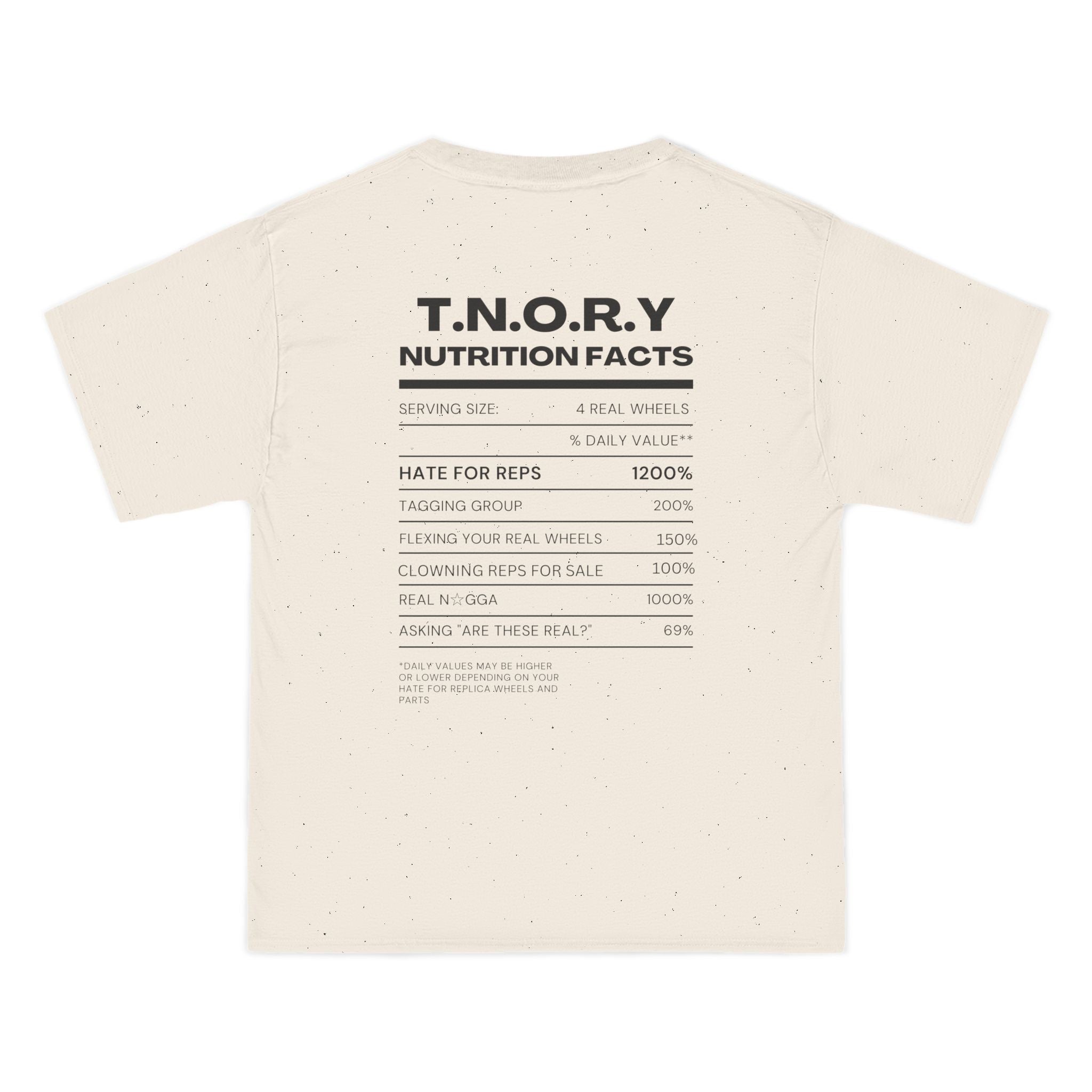 Offical Tnory Shirt