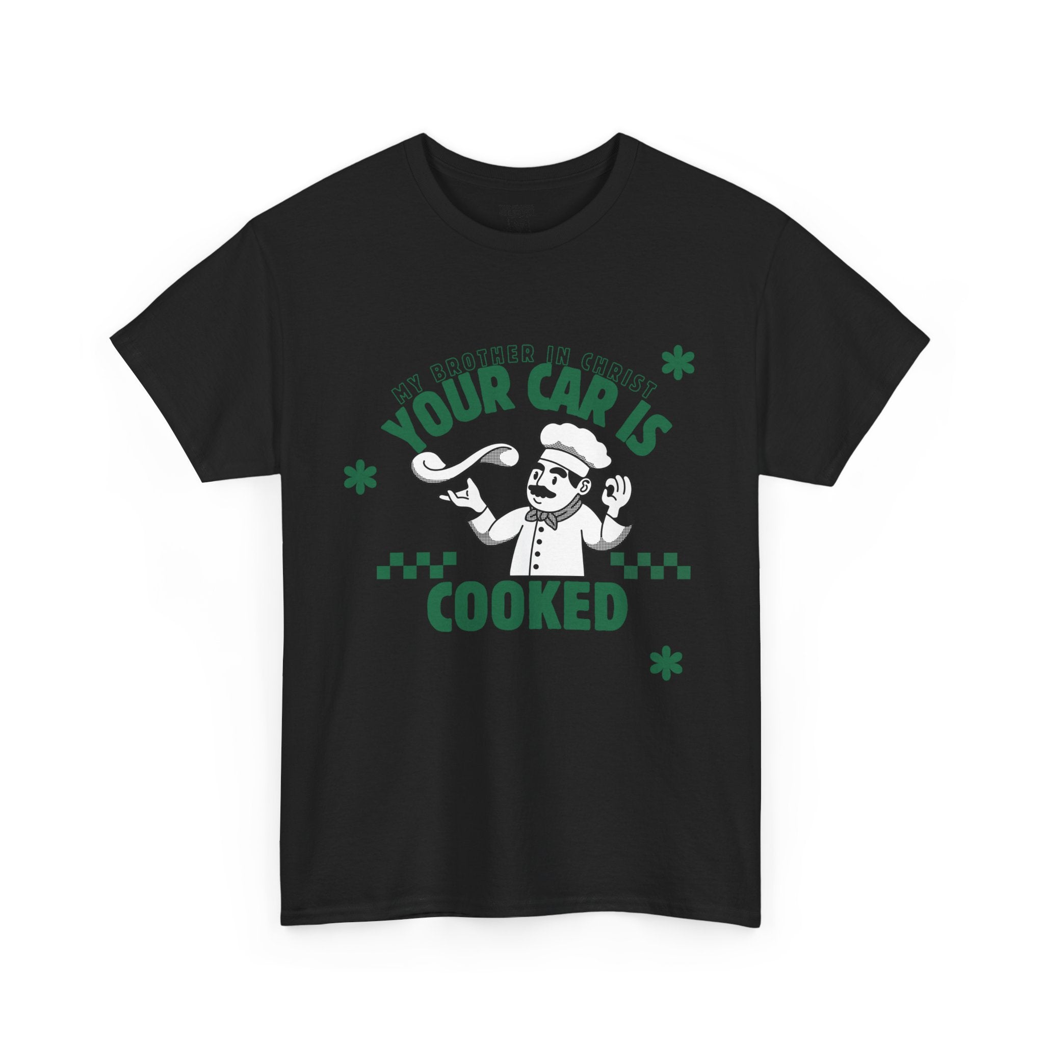 COOKED