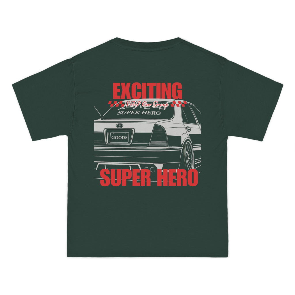 SUPER HERO VIP