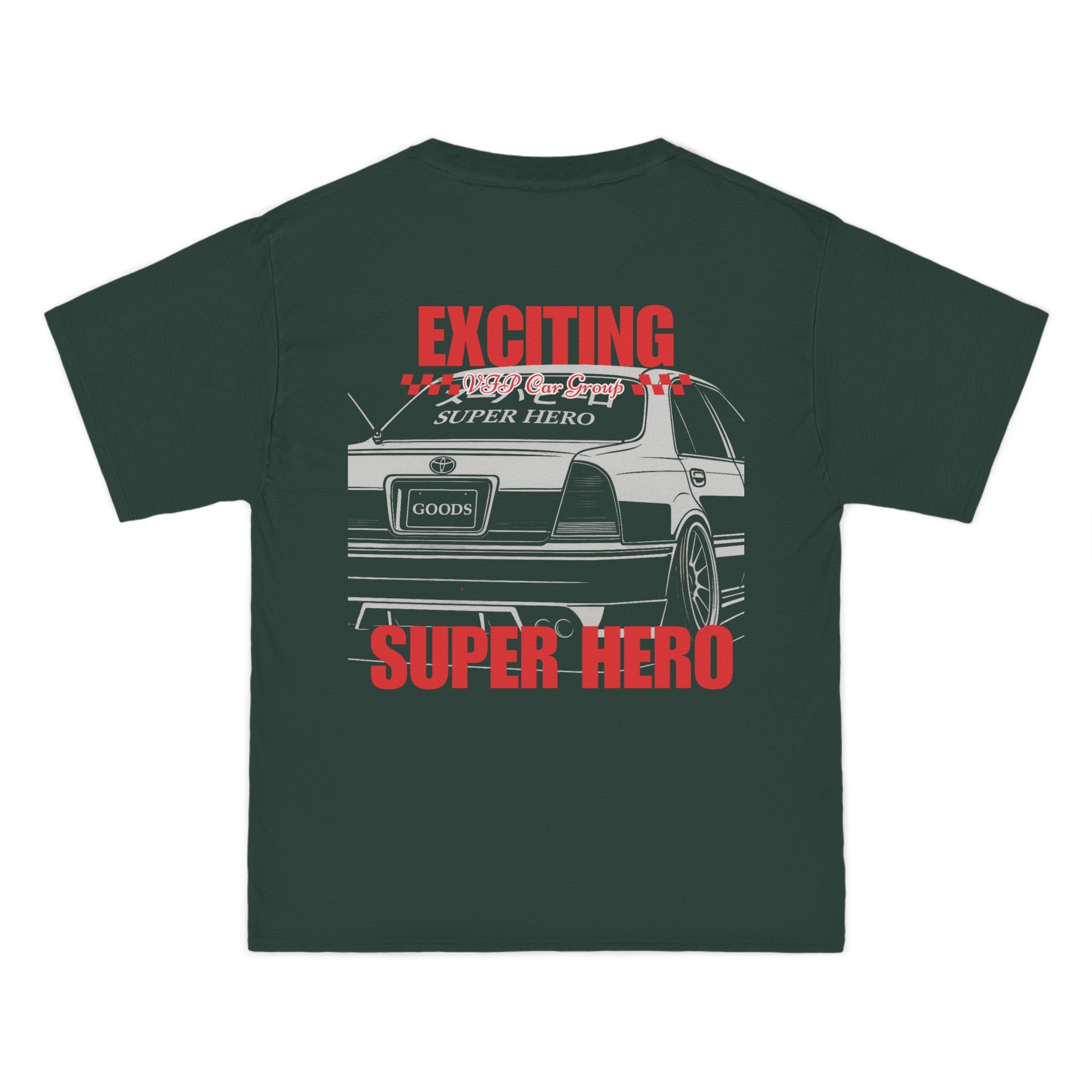 SUPER HERO VIP