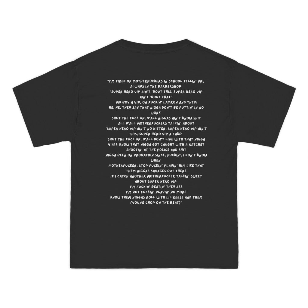 Superhero VIP superhero Shirt