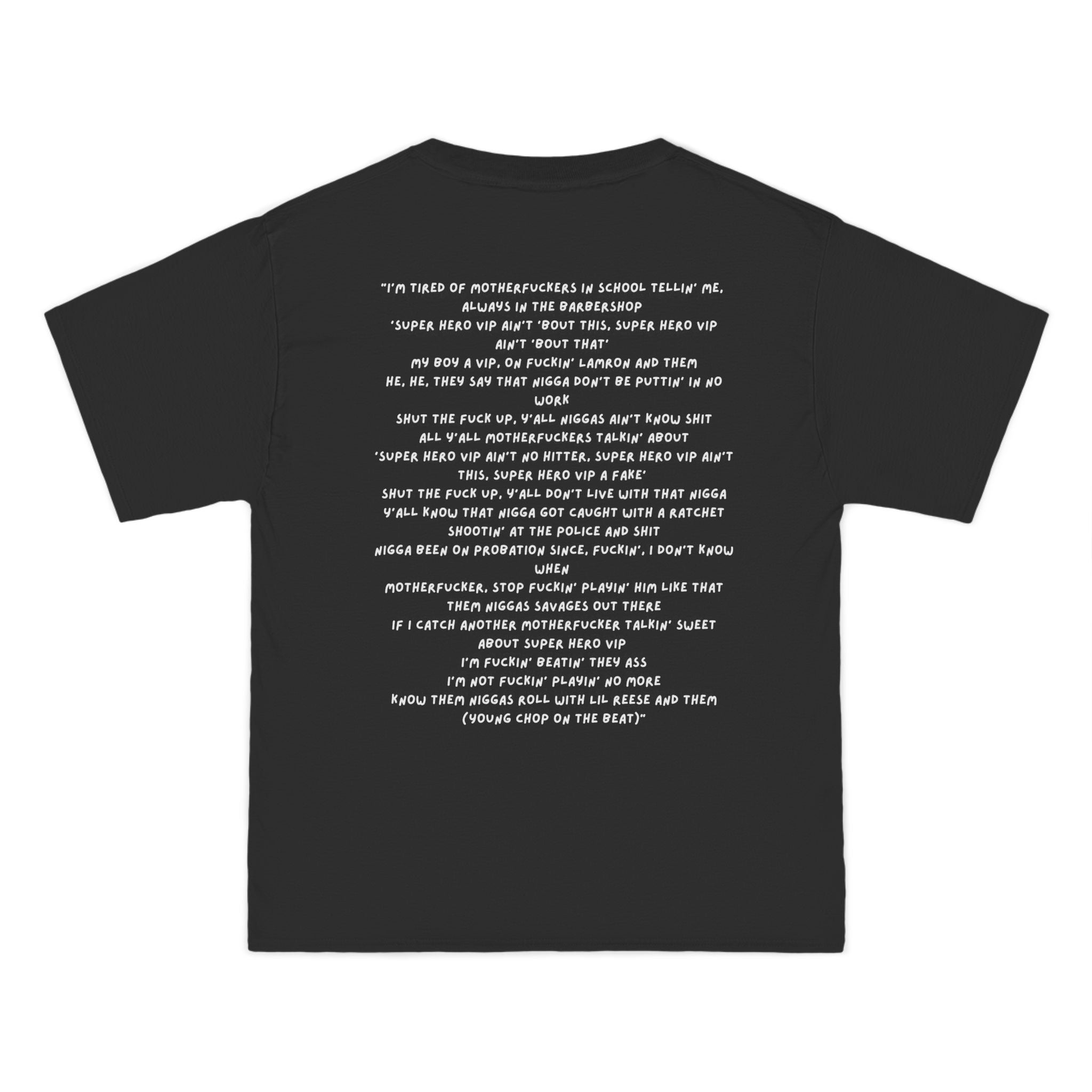 Superhero VIP superhero Shirt