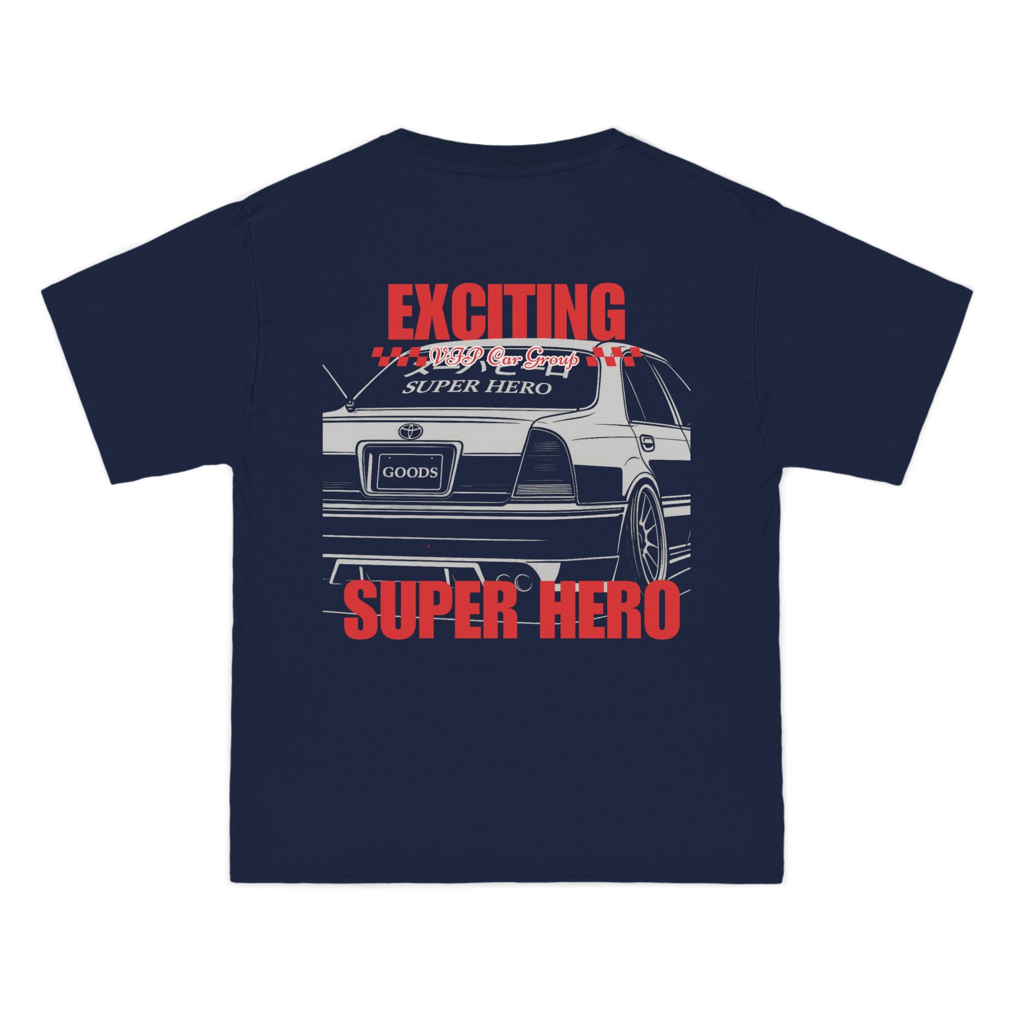 SUPER HERO VIP