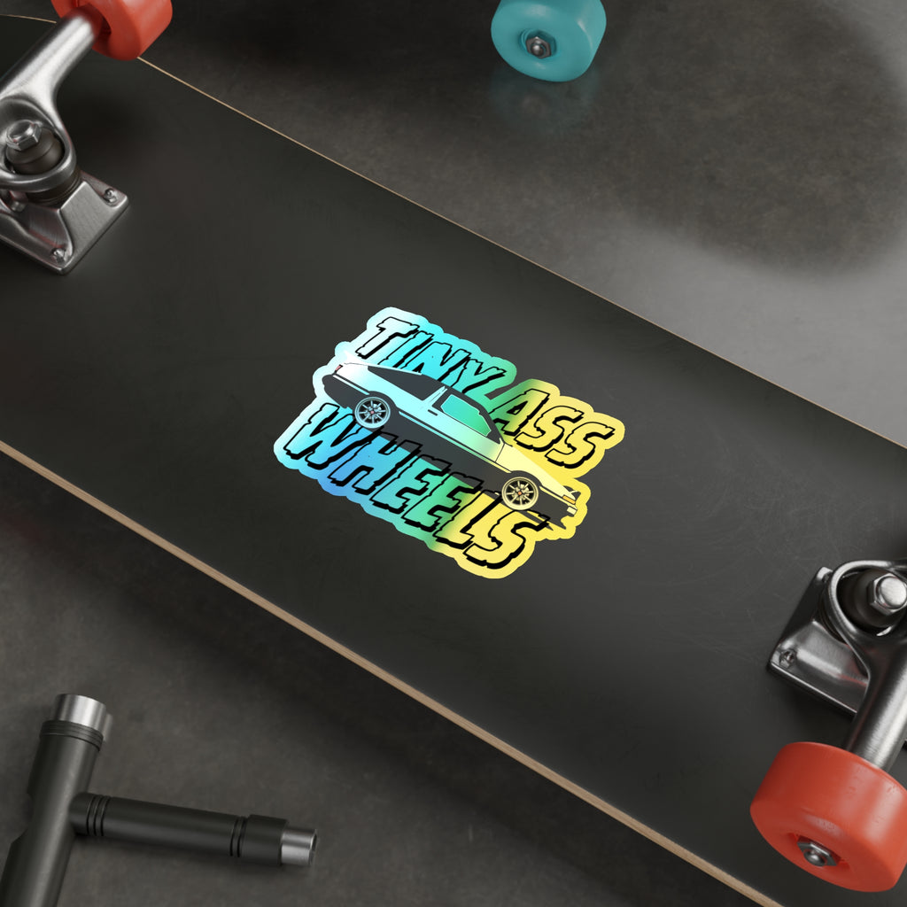 Tiny Ass Wheels