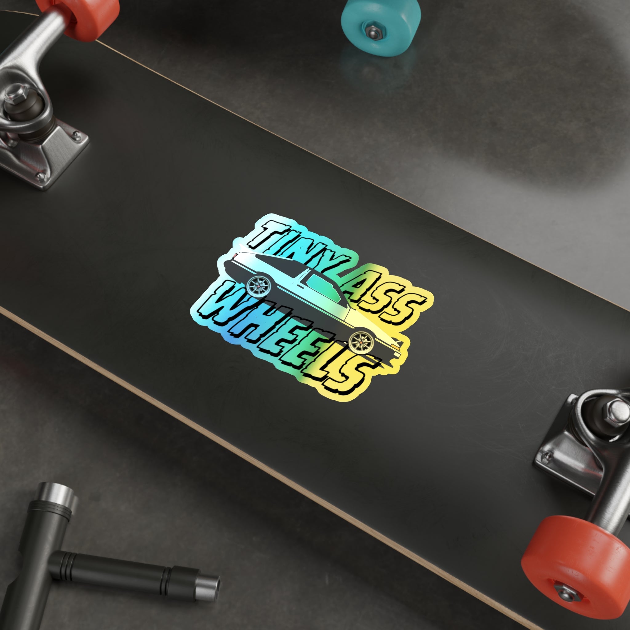 Tiny Ass Wheels