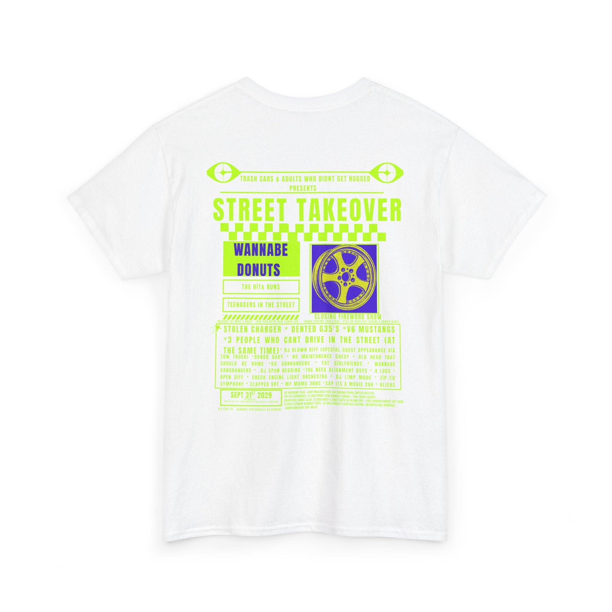 TCORY TAKEOVER FEST