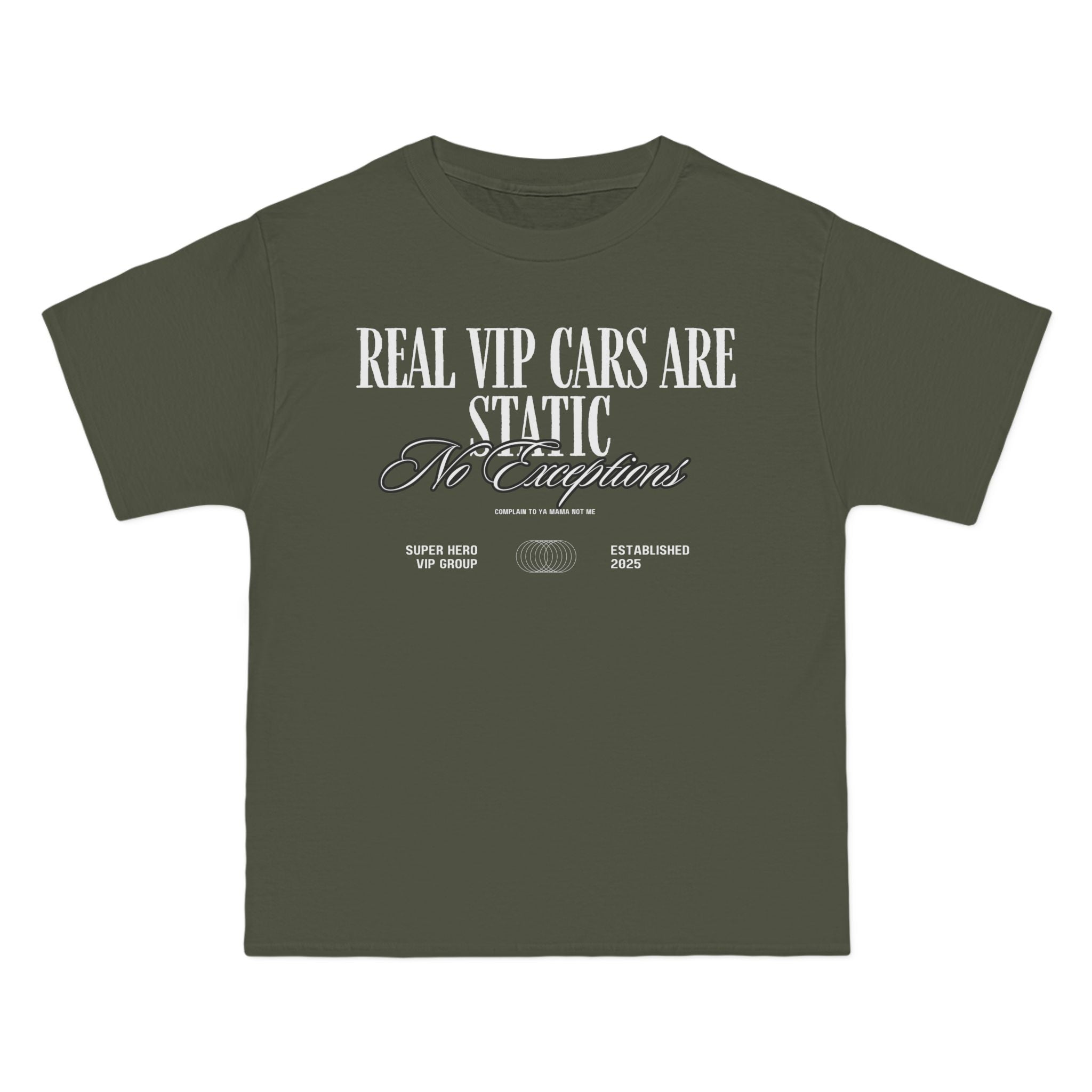 SUPER HERO VIP