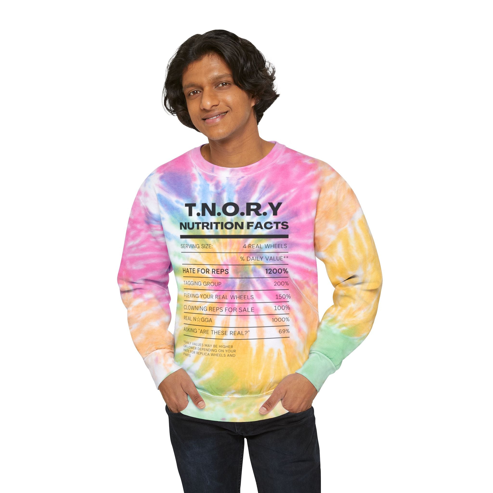 REAL NIGGA INGREDIENTS