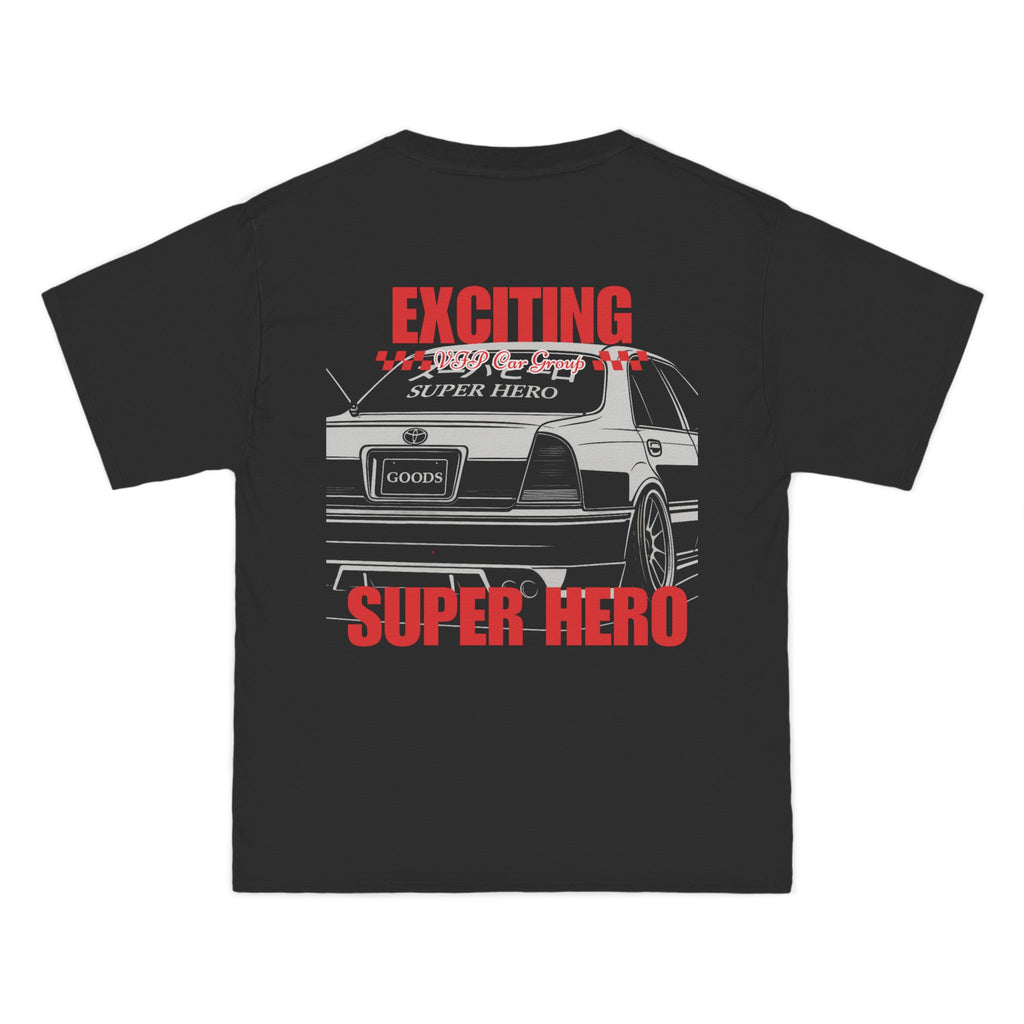 SUPER HERO VIP