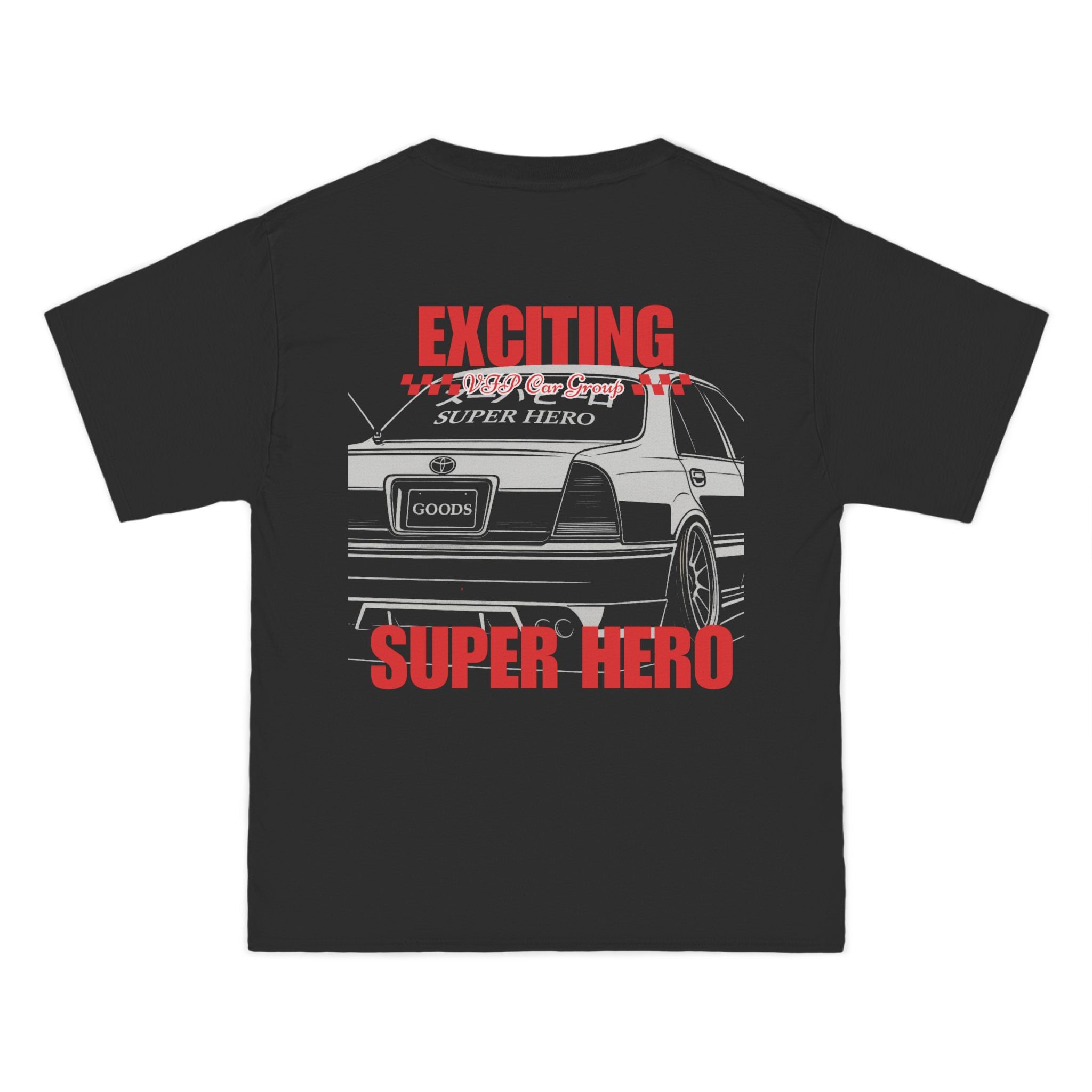 SUPER HERO VIP