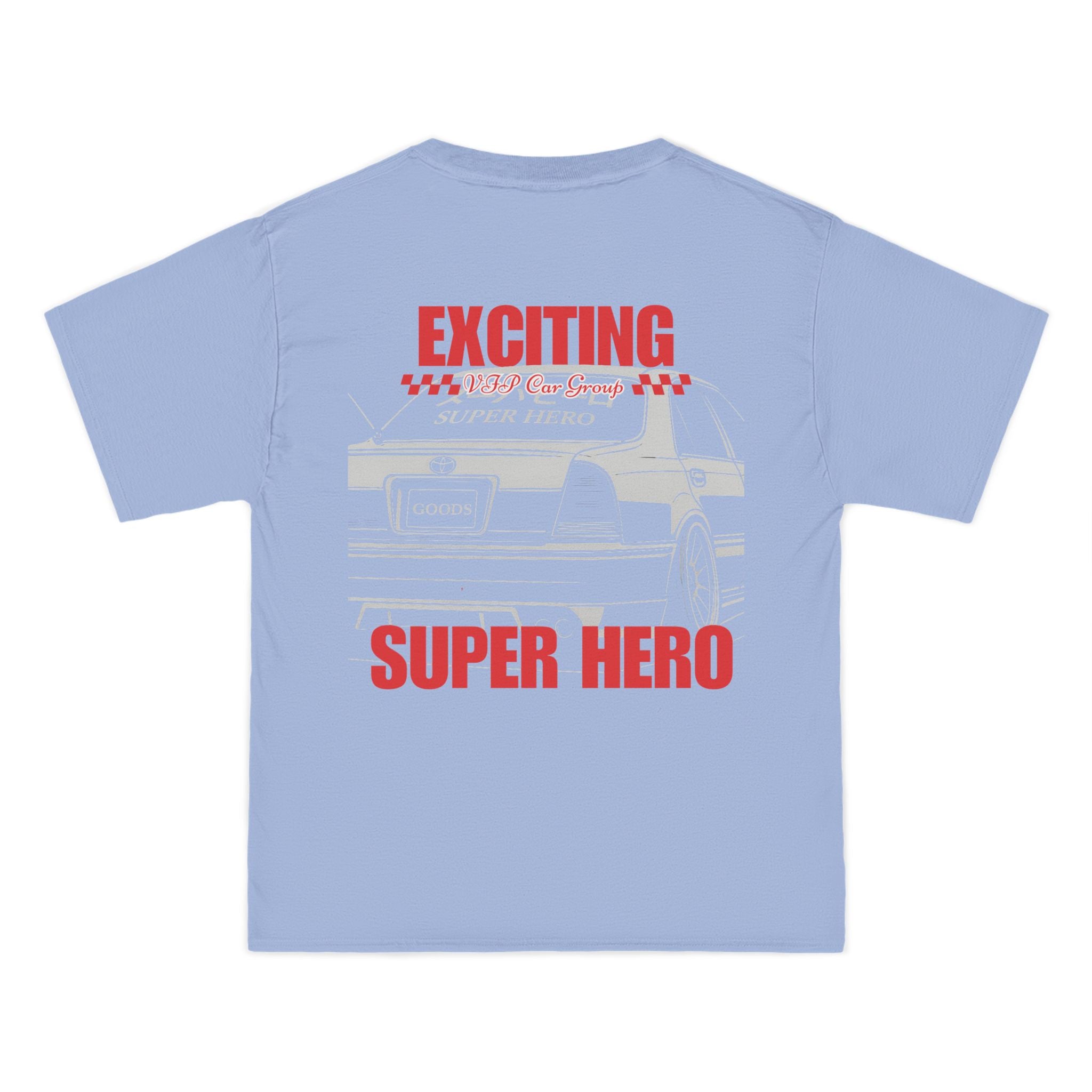 SUPER HERO VIP