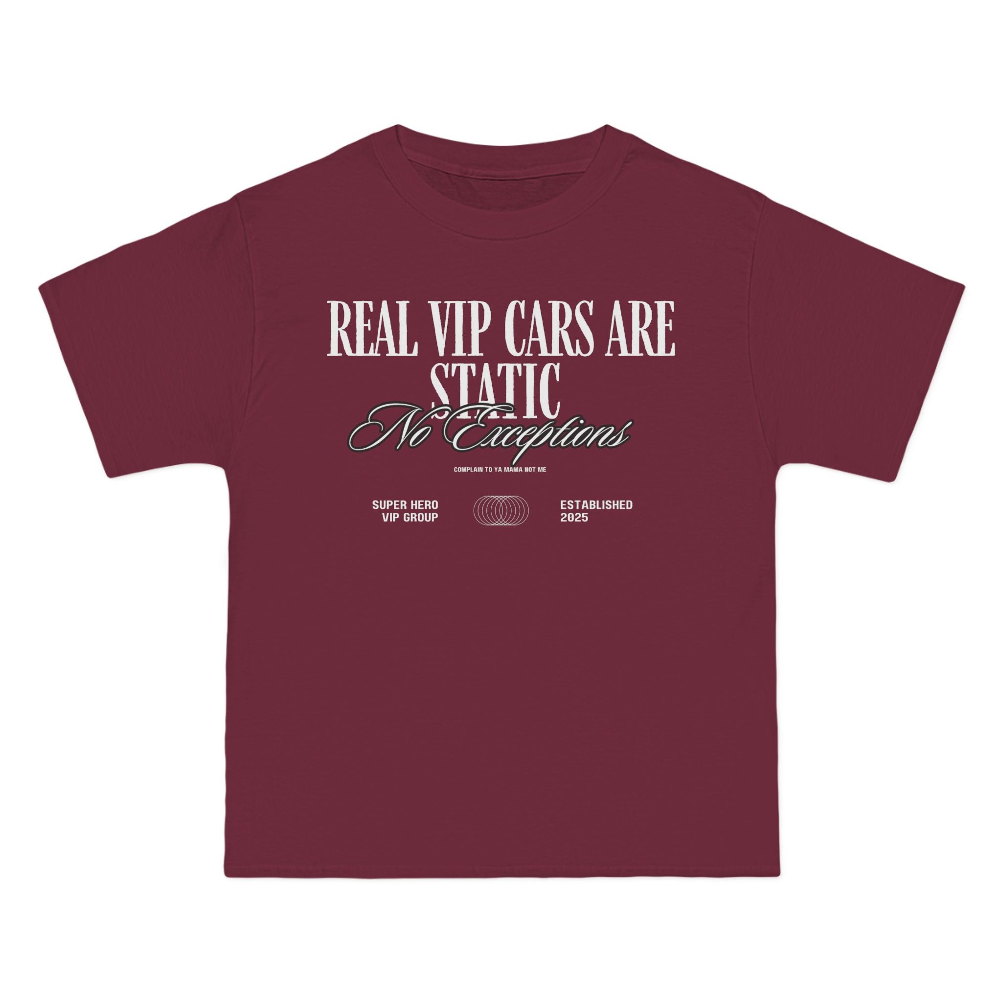 SUPER HERO VIP
