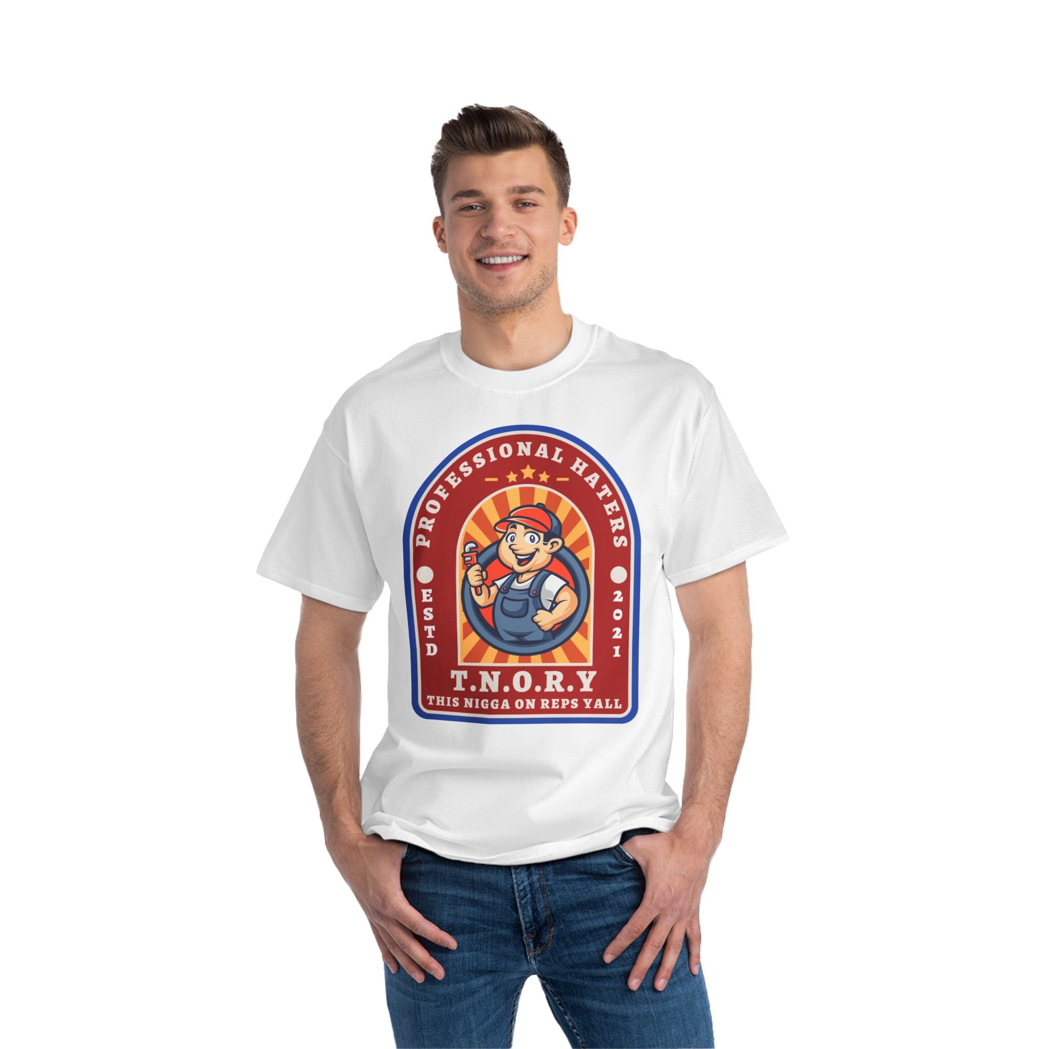 Offical Tnory Shirt