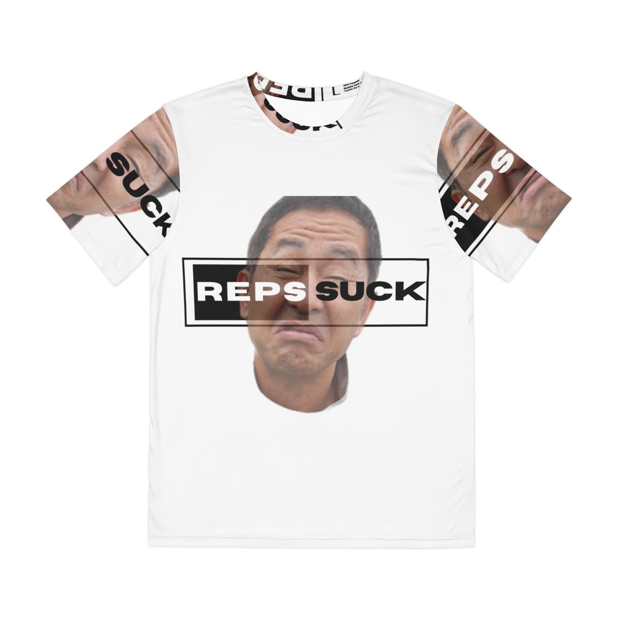 REPS SUCK DK