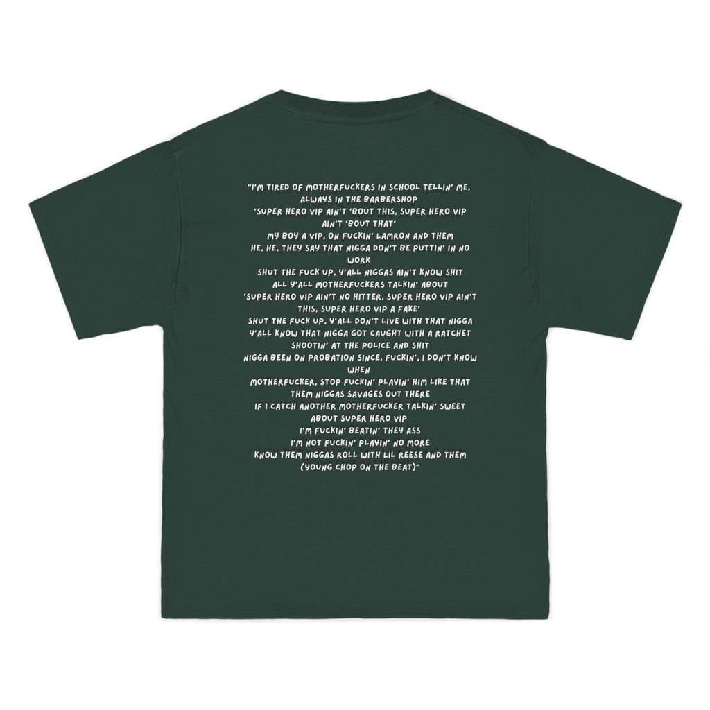 Superhero VIP superhero Shirt