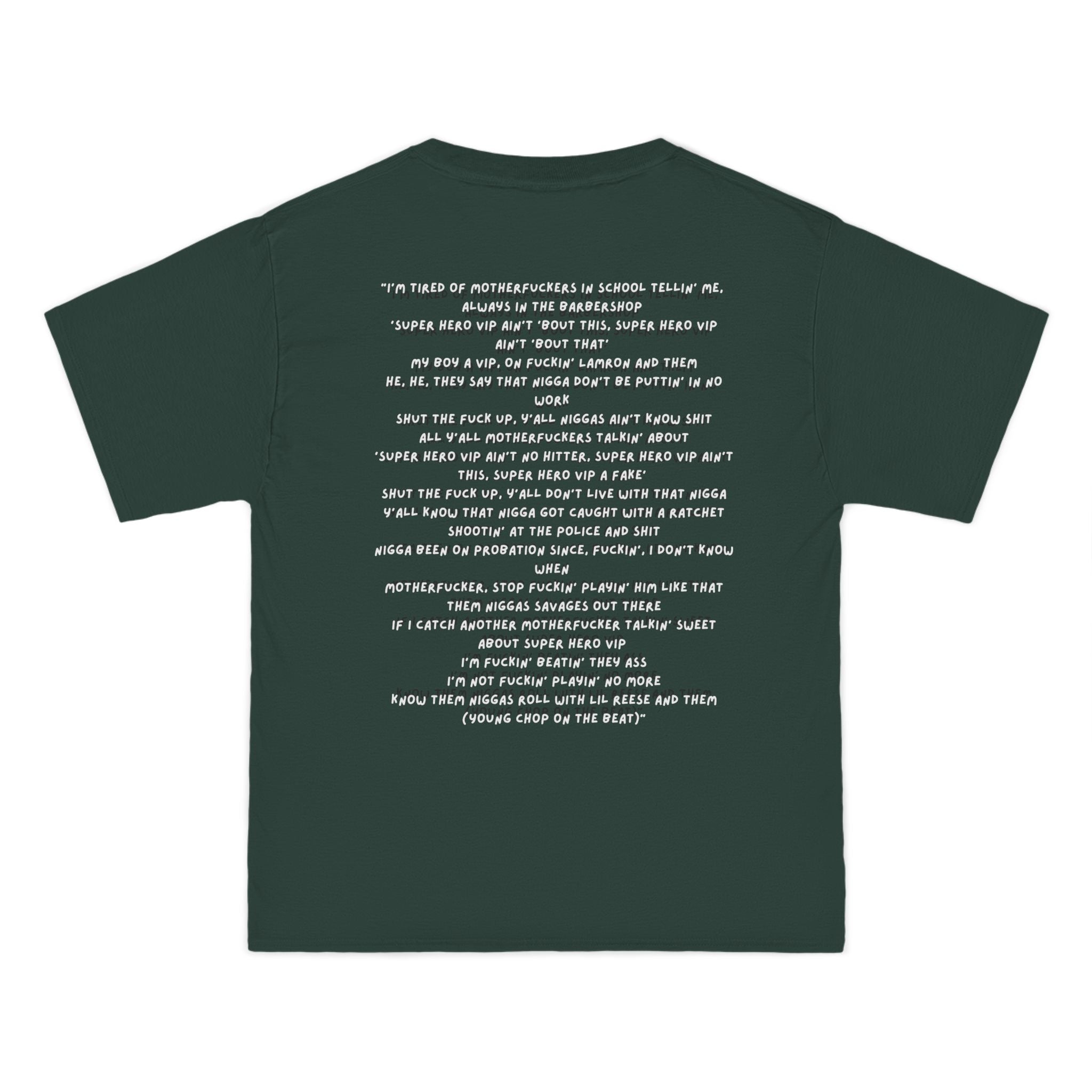Superhero VIP superhero Shirt