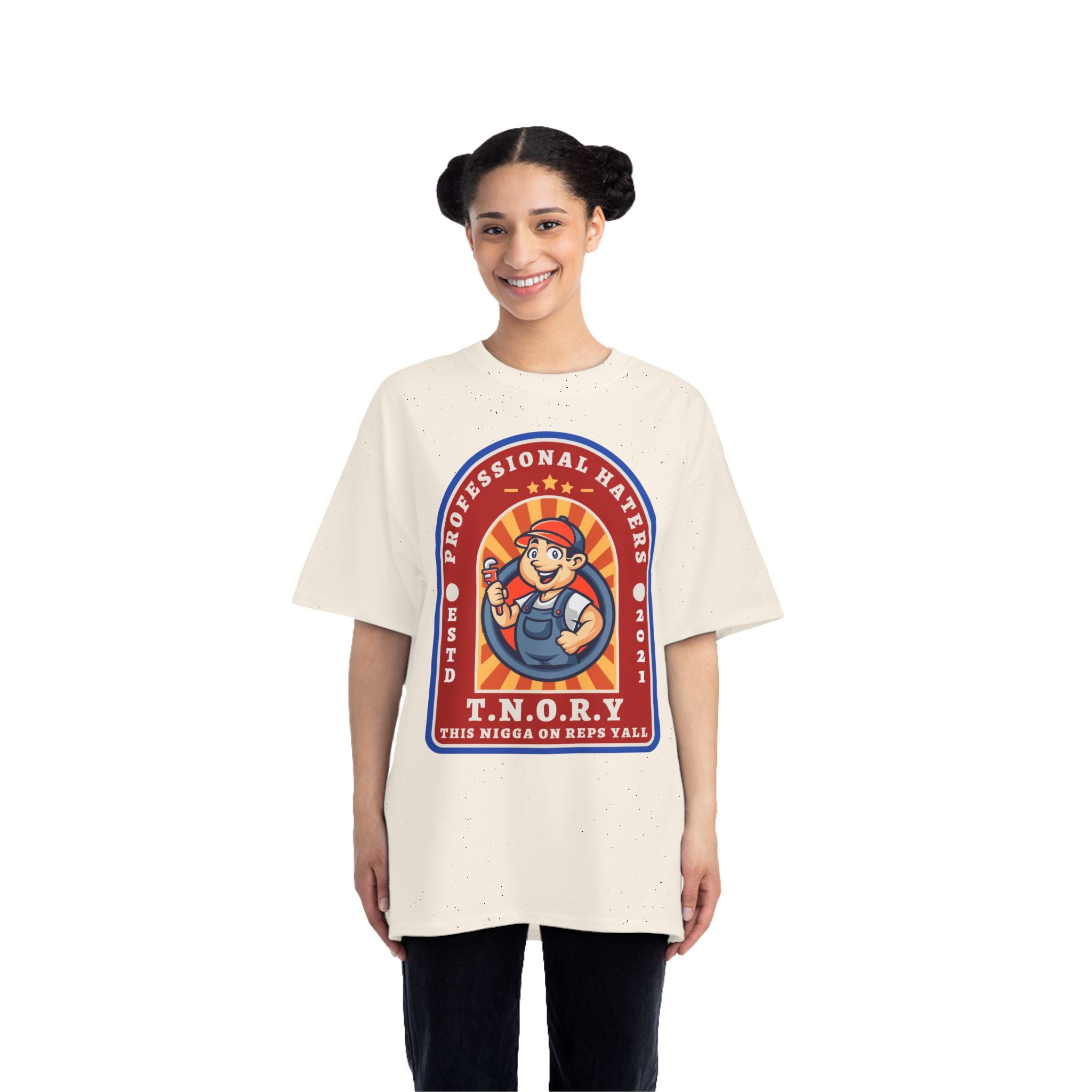 Offical Tnory Shirt