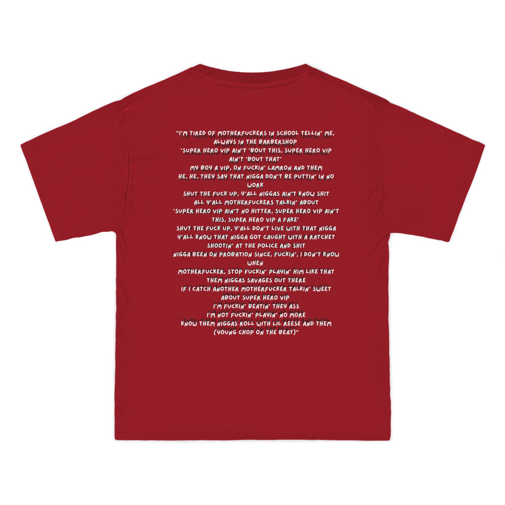 Superhero VIP superhero Shirt
