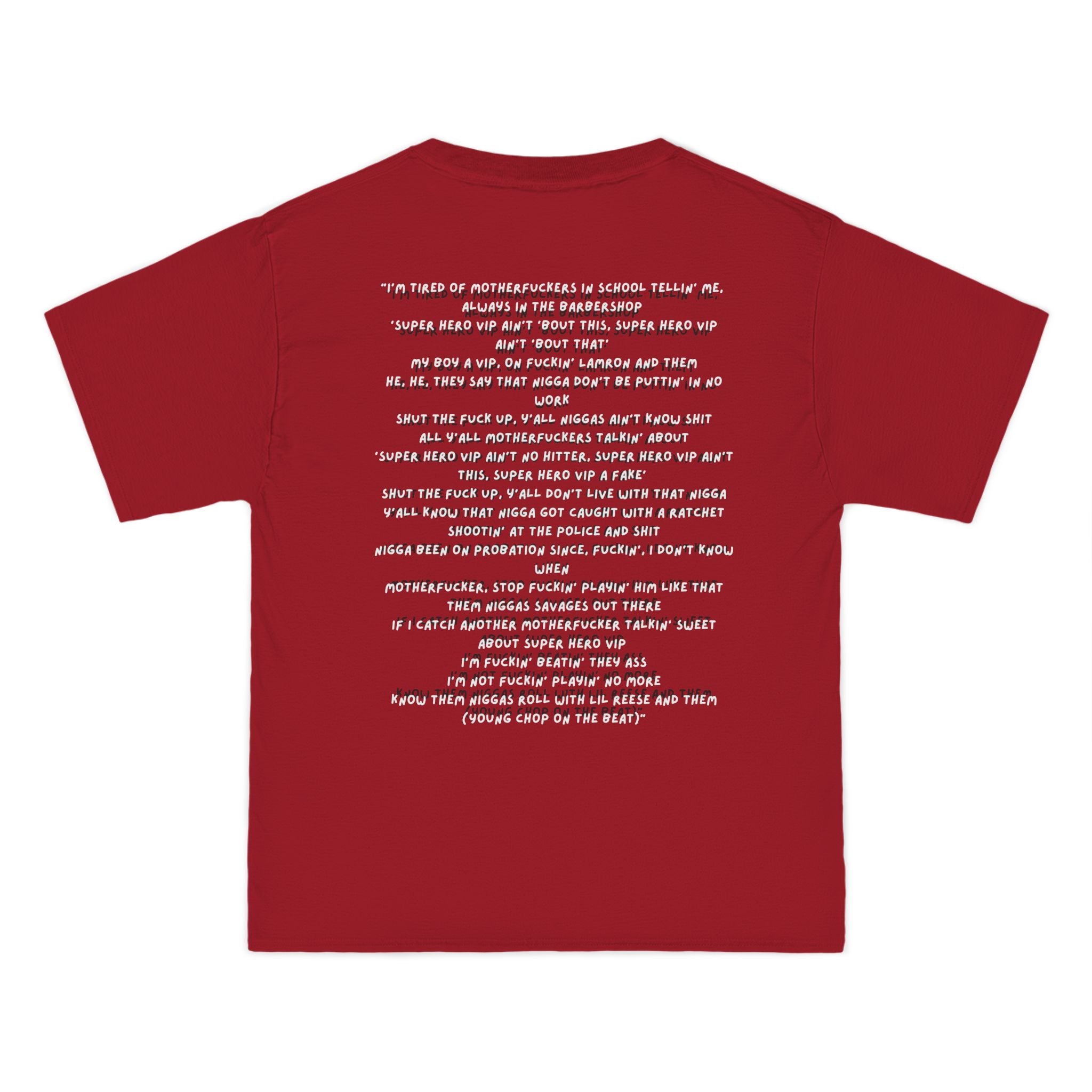 Superhero VIP superhero Shirt