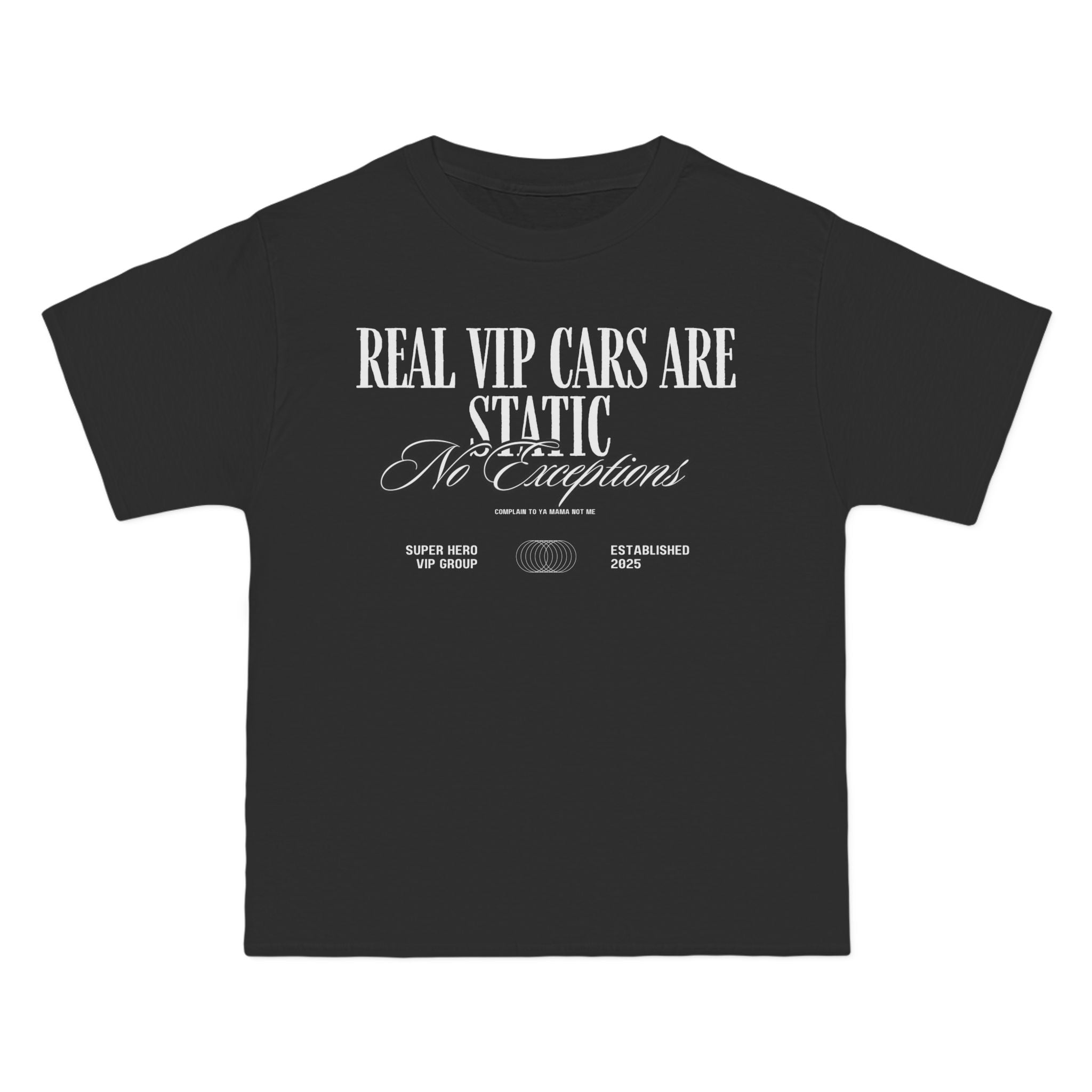 SUPER HERO VIP