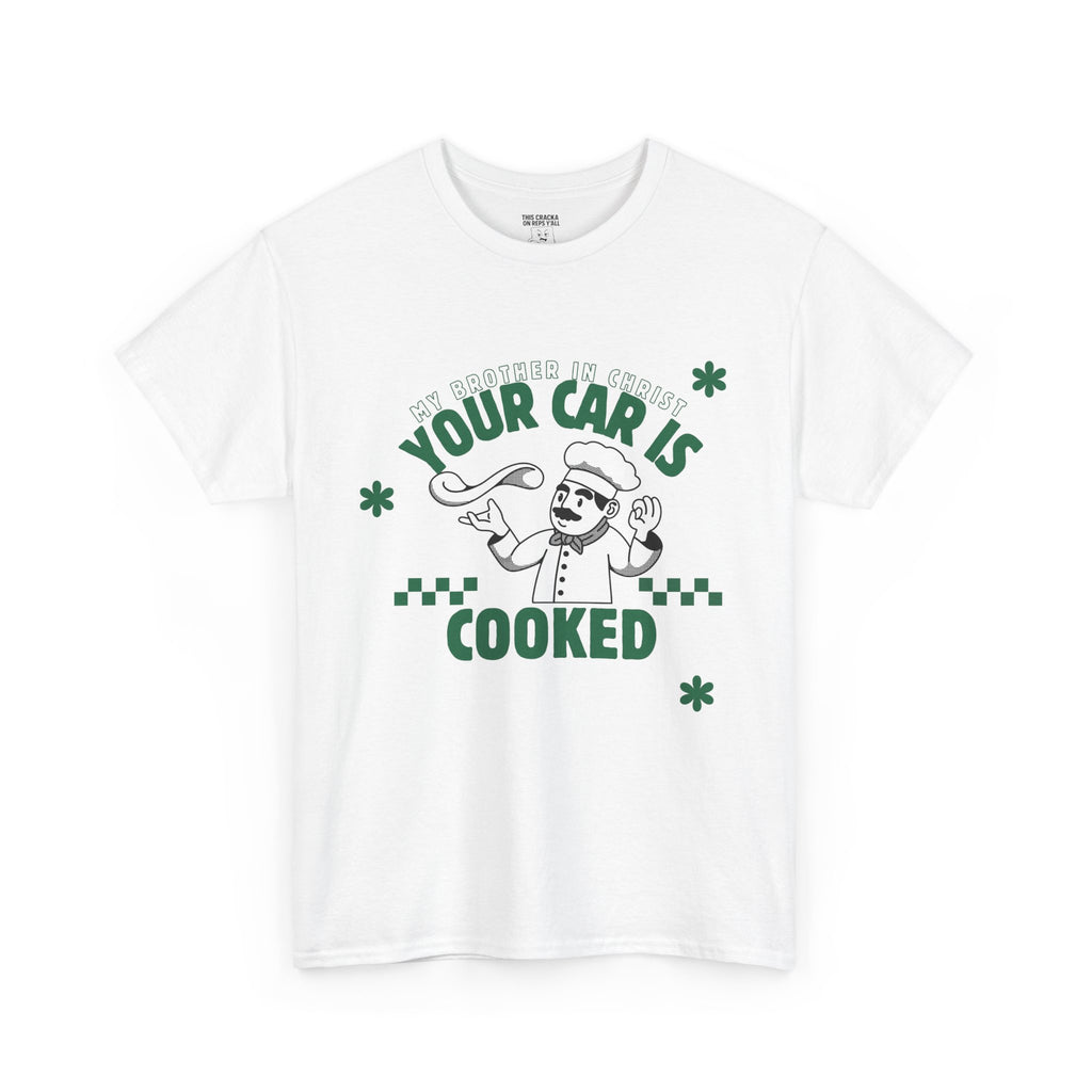 COOKED