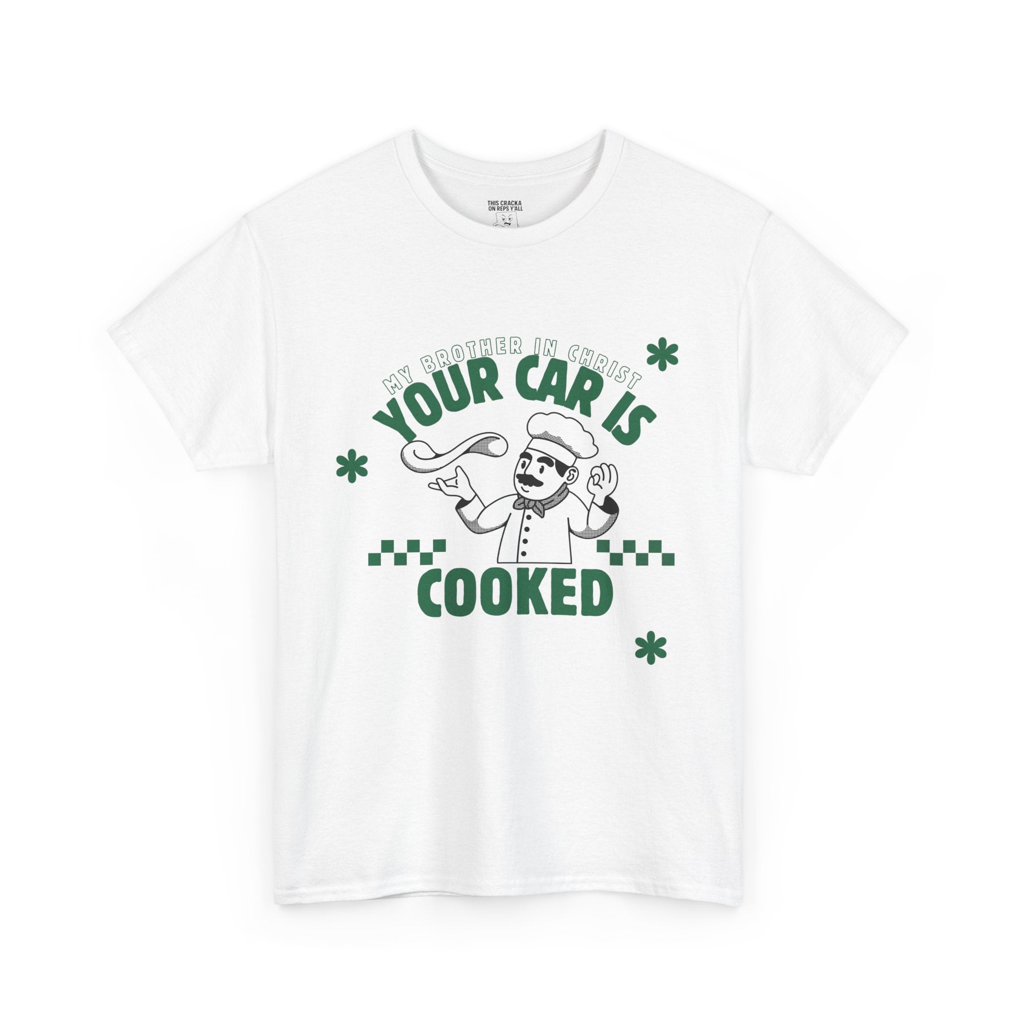 COOKED