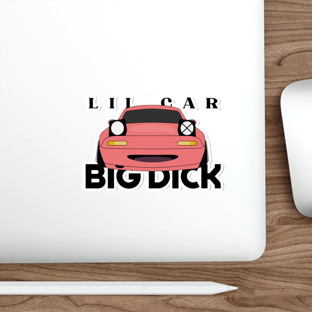 Lil sticker for the big guy