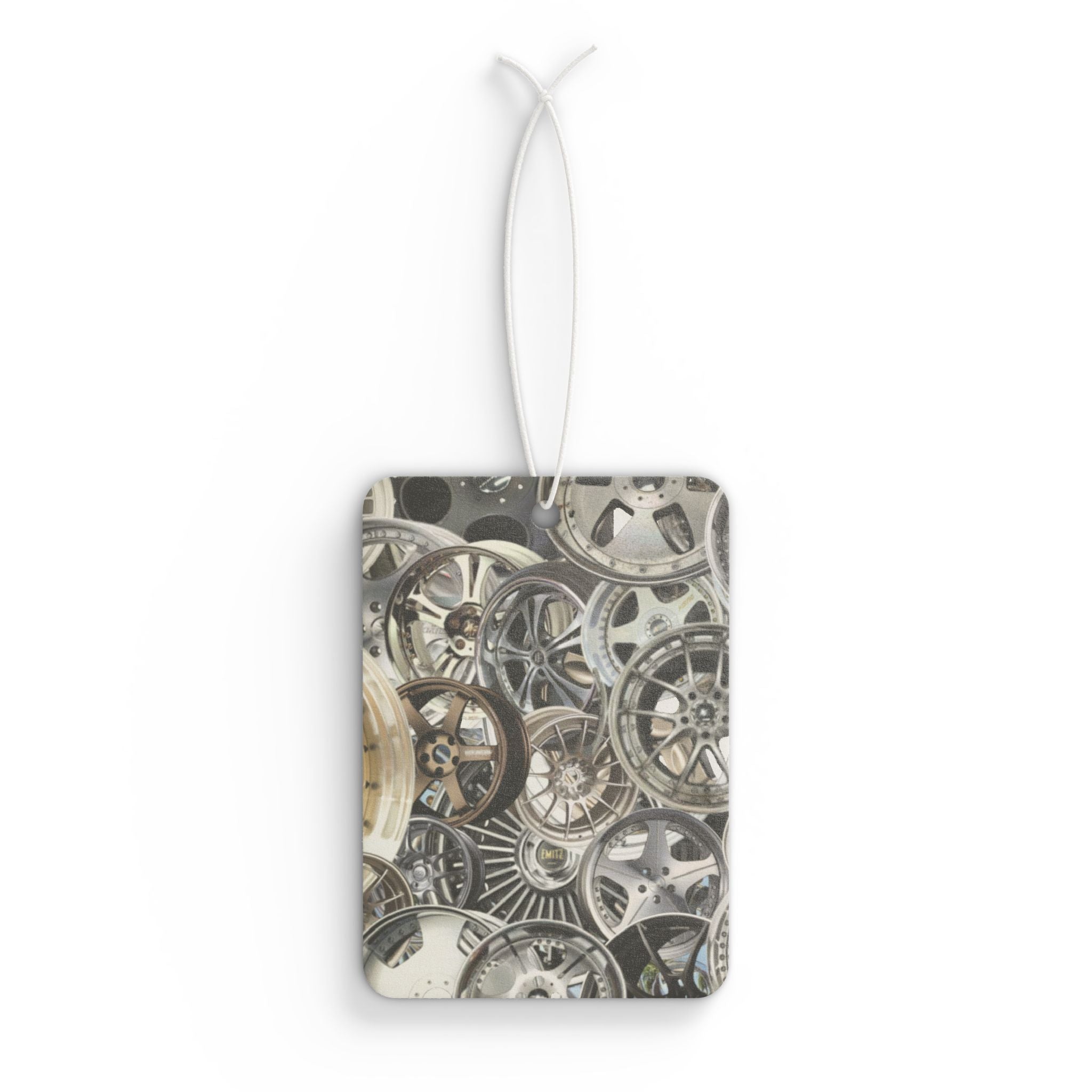 REAL WHEEL CAR FRESHENER