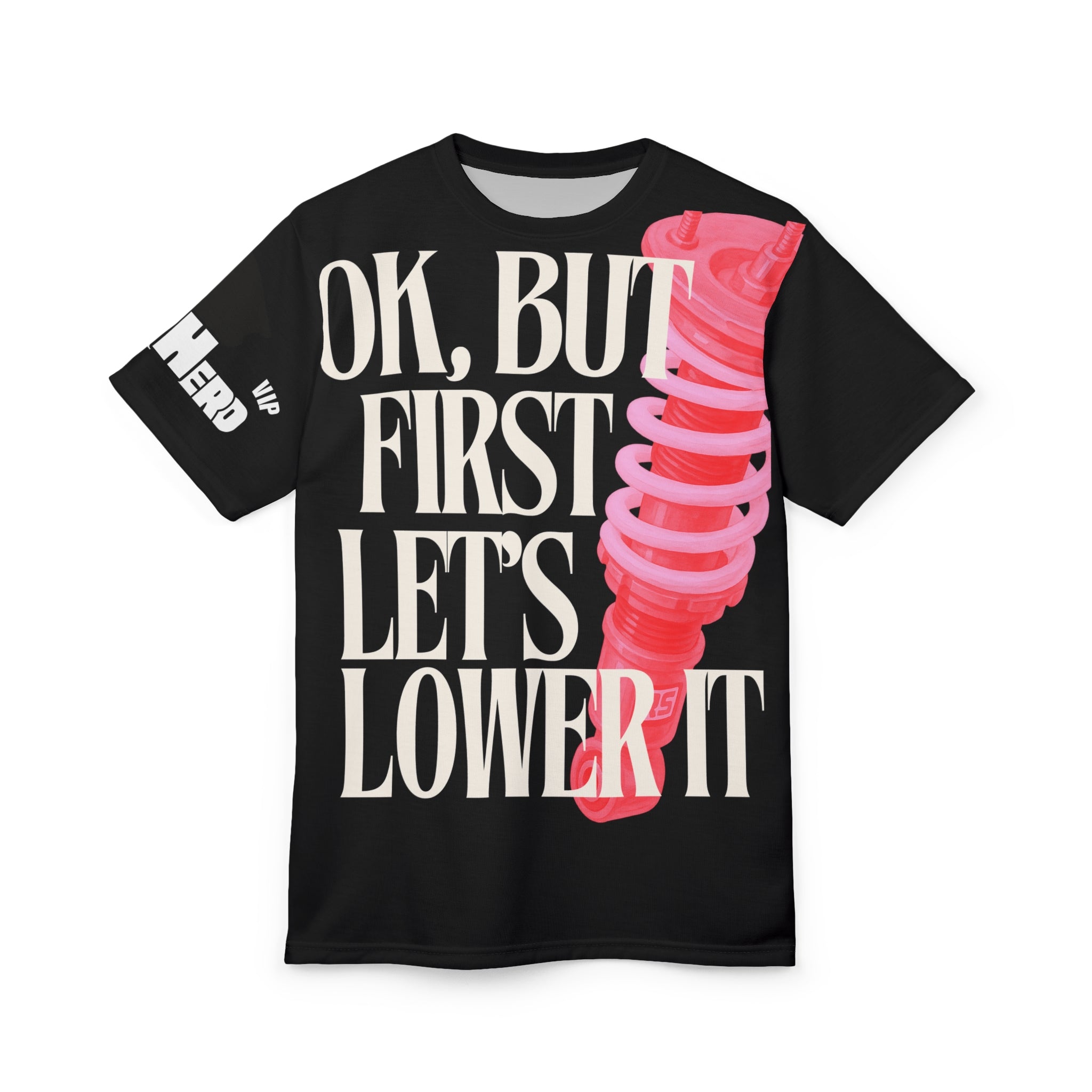FIRST THINGS FIRST