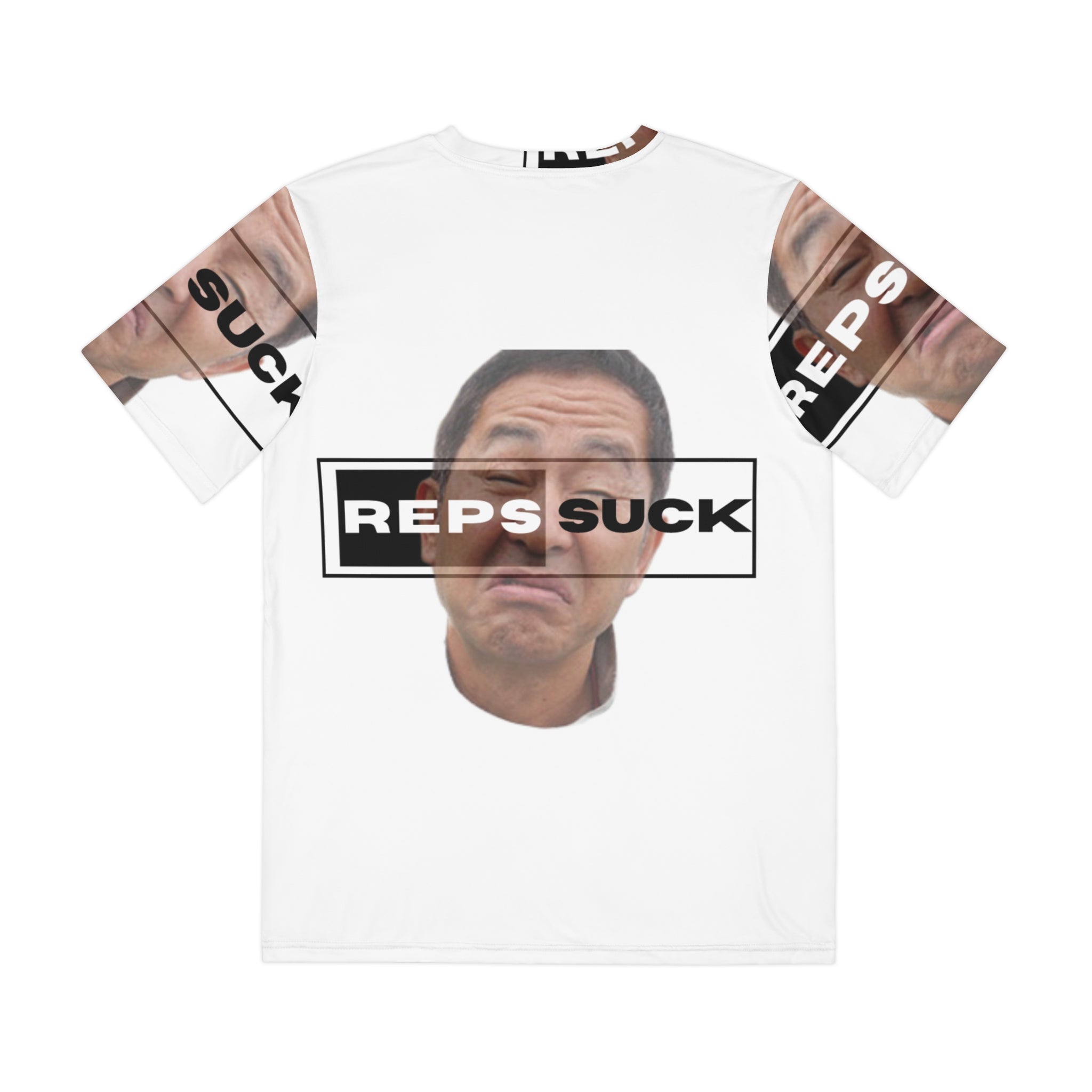 REPS SUCK DK