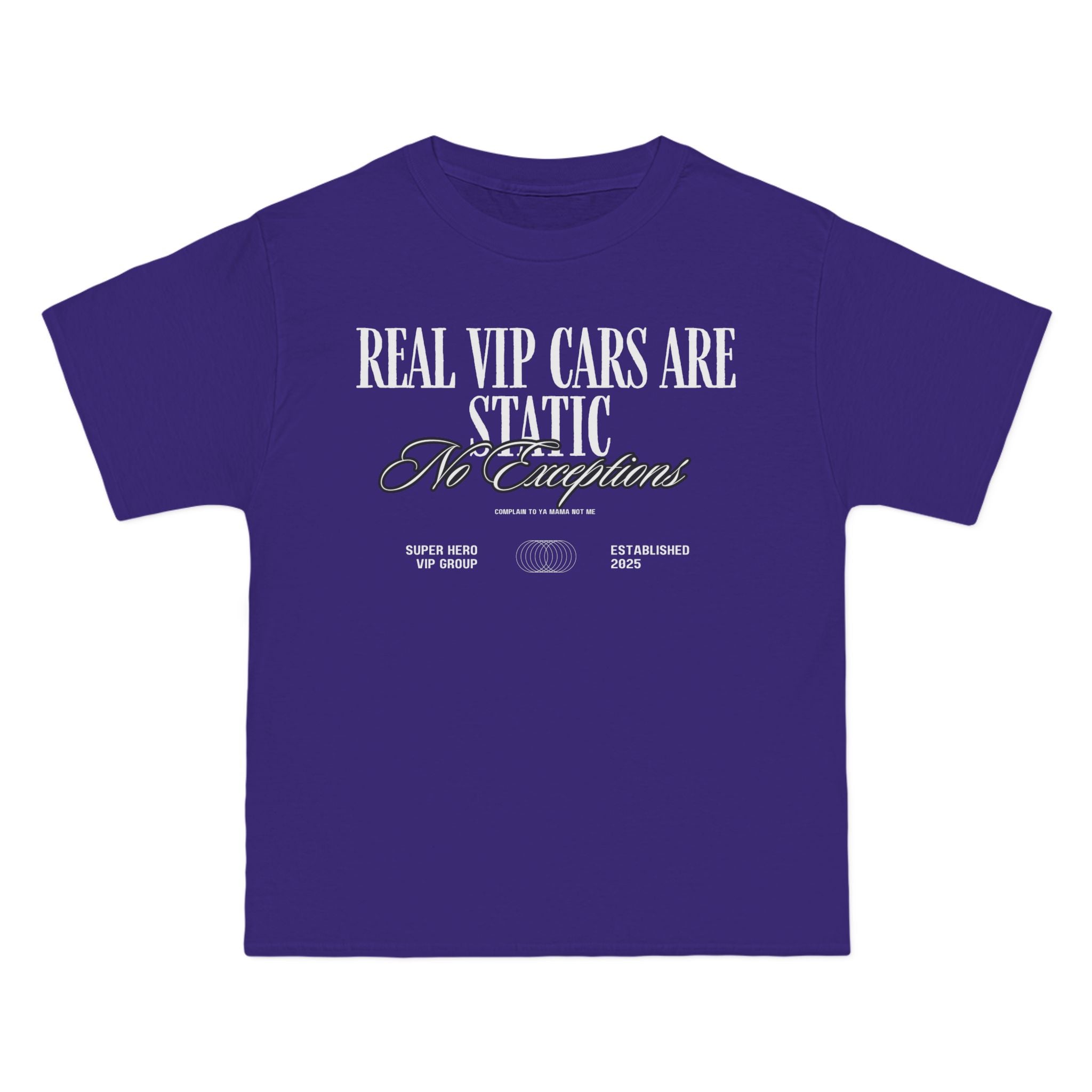 SUPER HERO VIP
