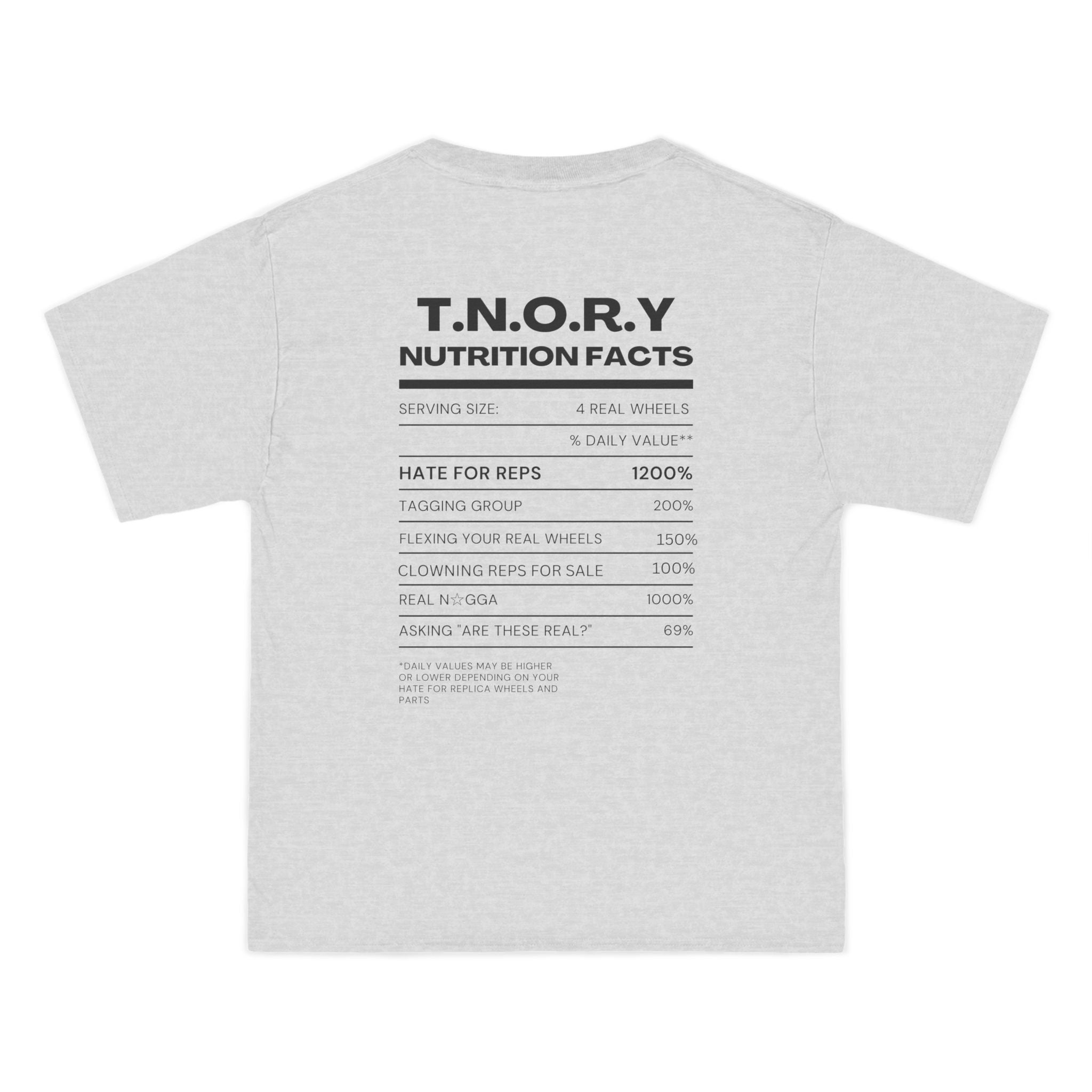 Offical Tnory Shirt