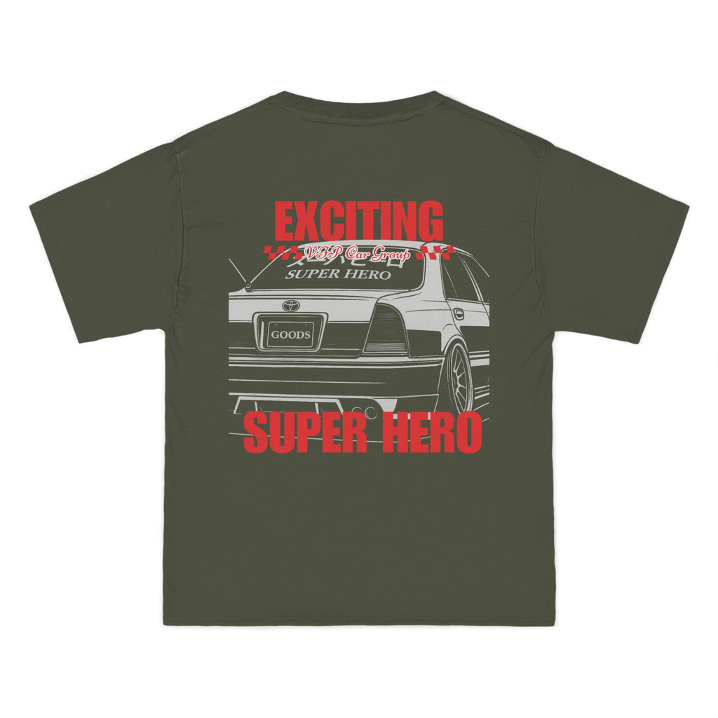 SUPER HERO VIP