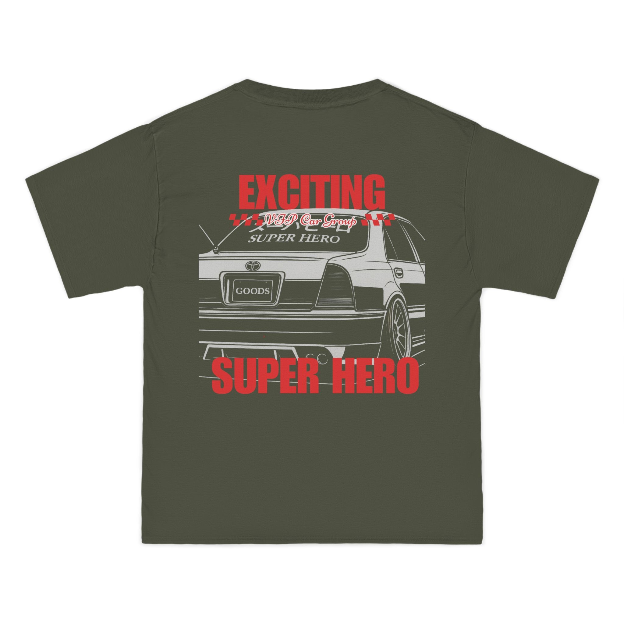 SUPER HERO VIP