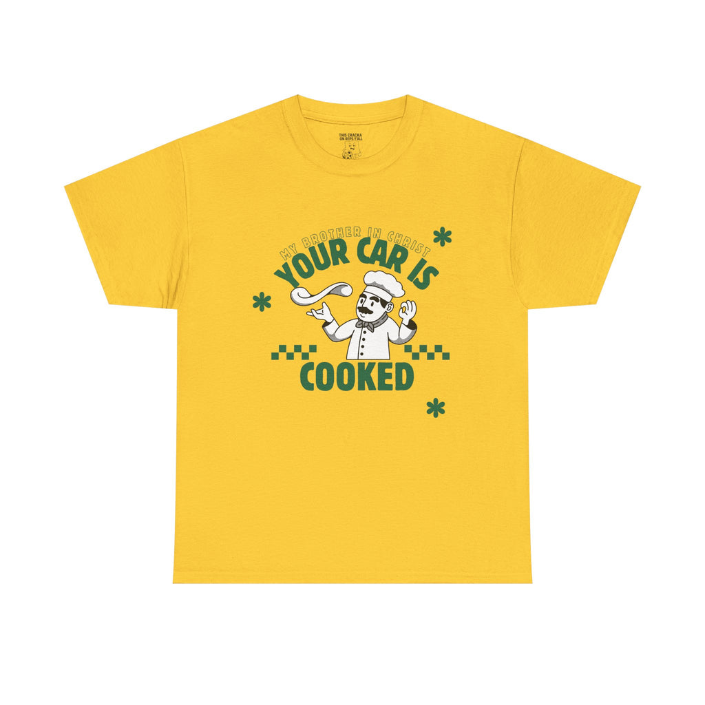 COOKED