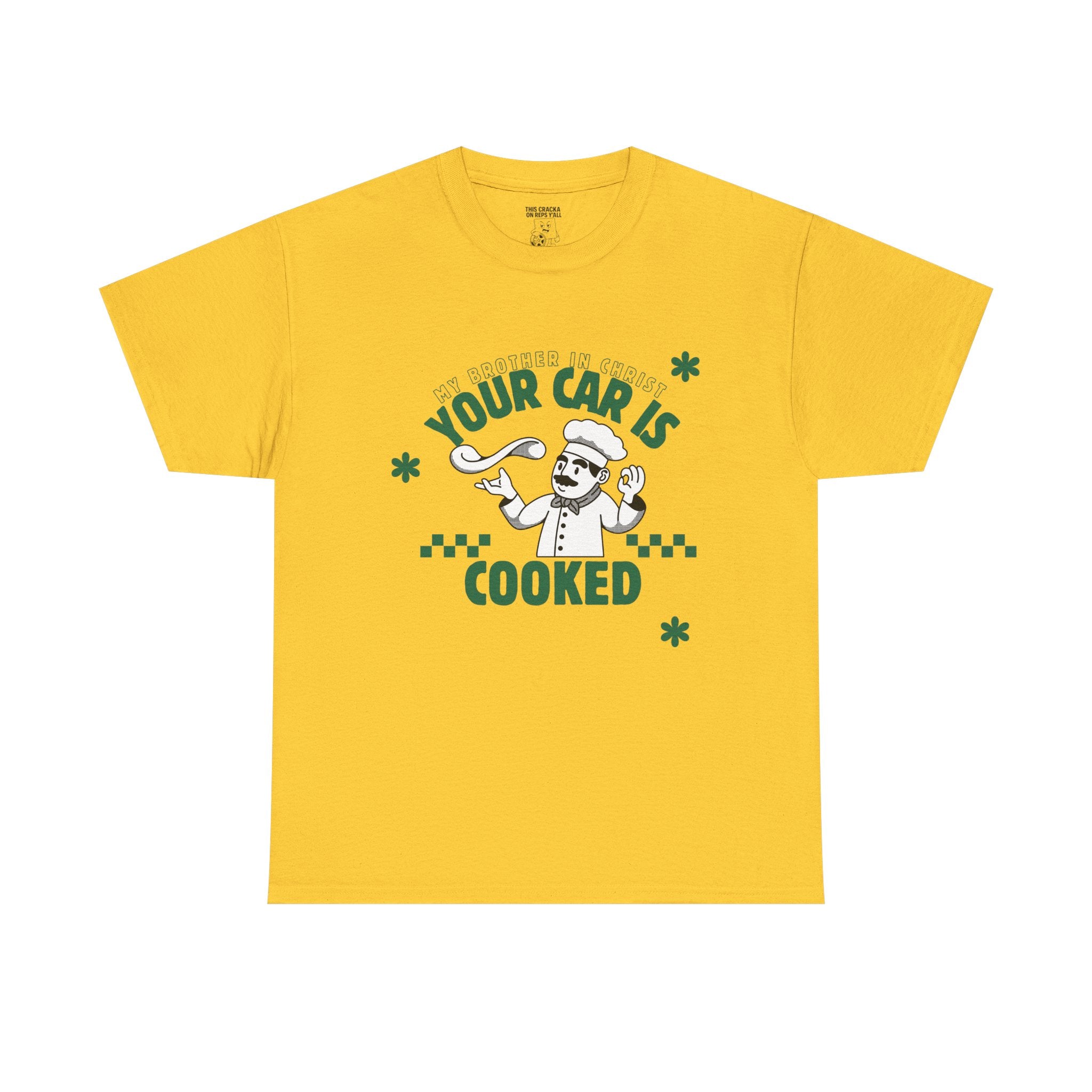 COOKED