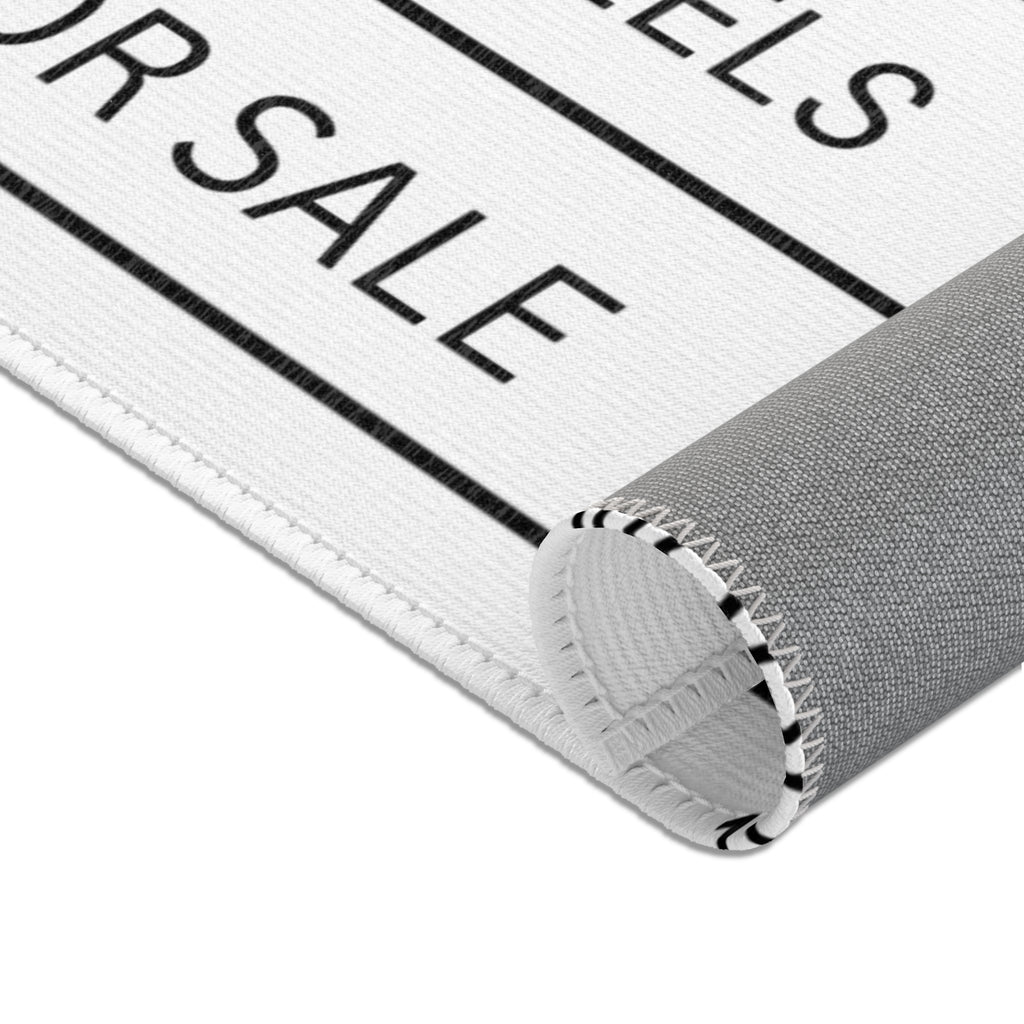 TNORY FACTS RUG