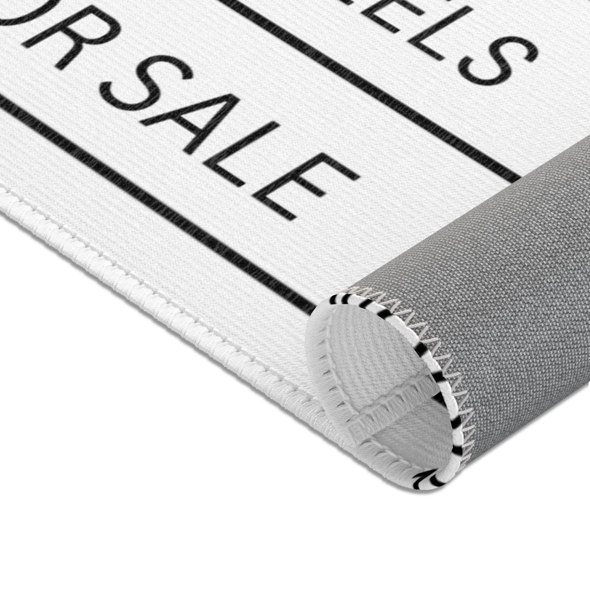 TNORY FACTS RUG