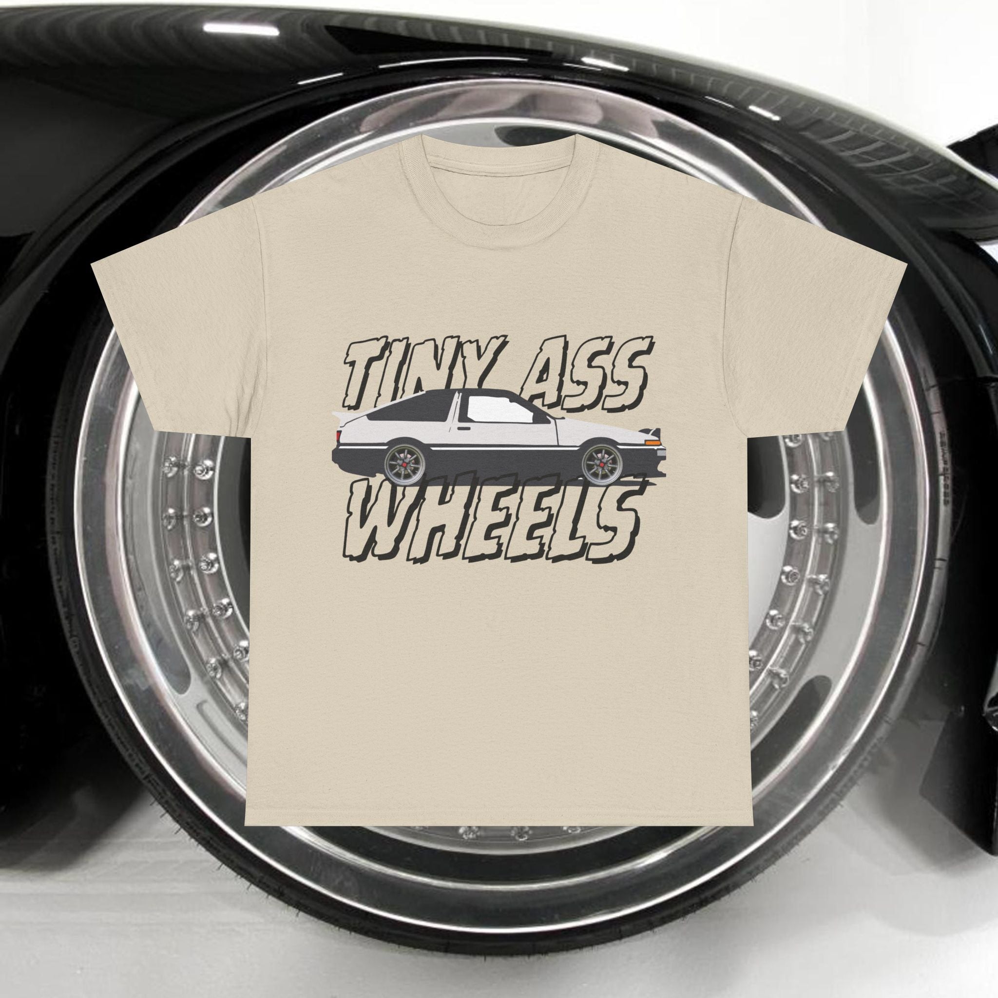 Tiny Ass Wheels