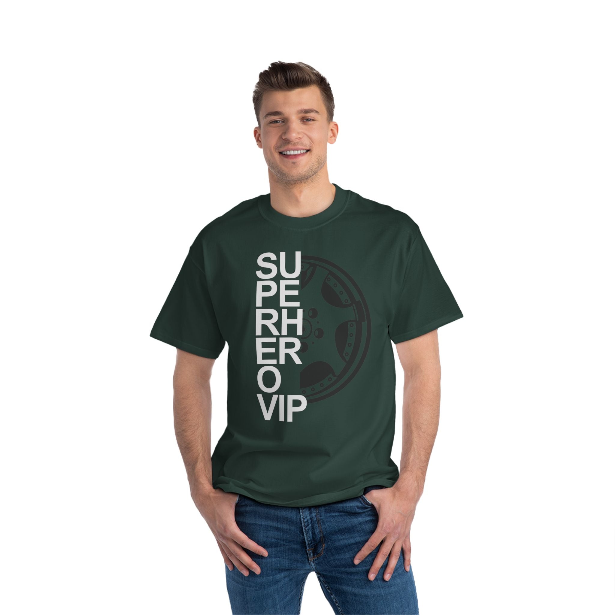 Superhero VIP superhero Shirt